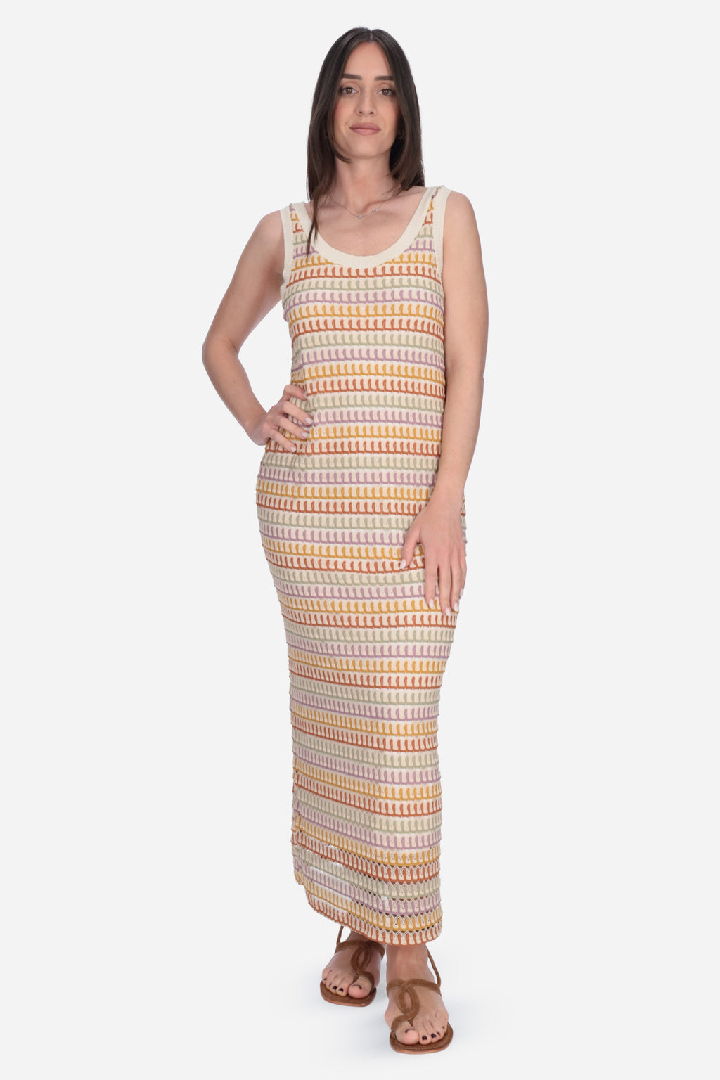 MULTICOLOR | SAIPH - D 95209 Abito