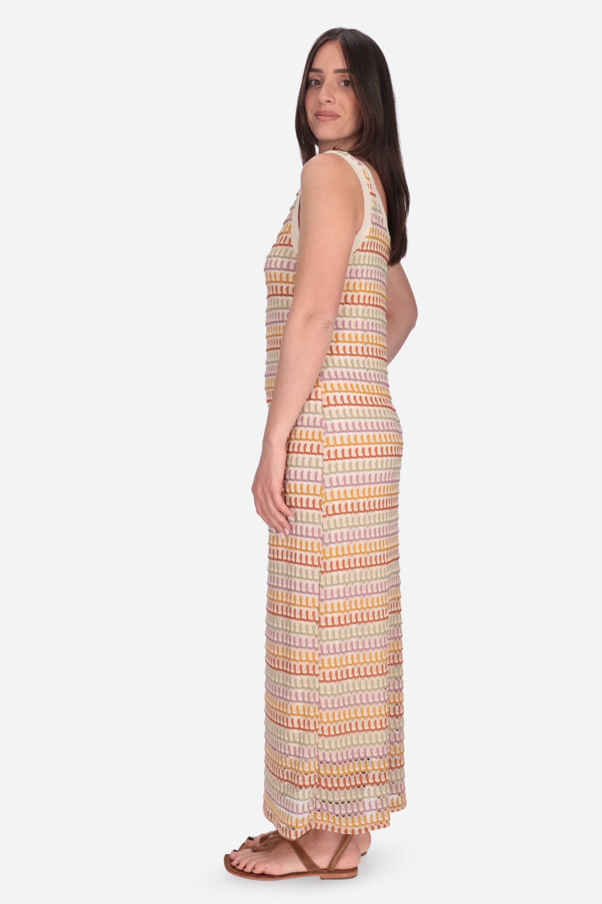MULTICOLOR | SAIPH - D 95209 Abito