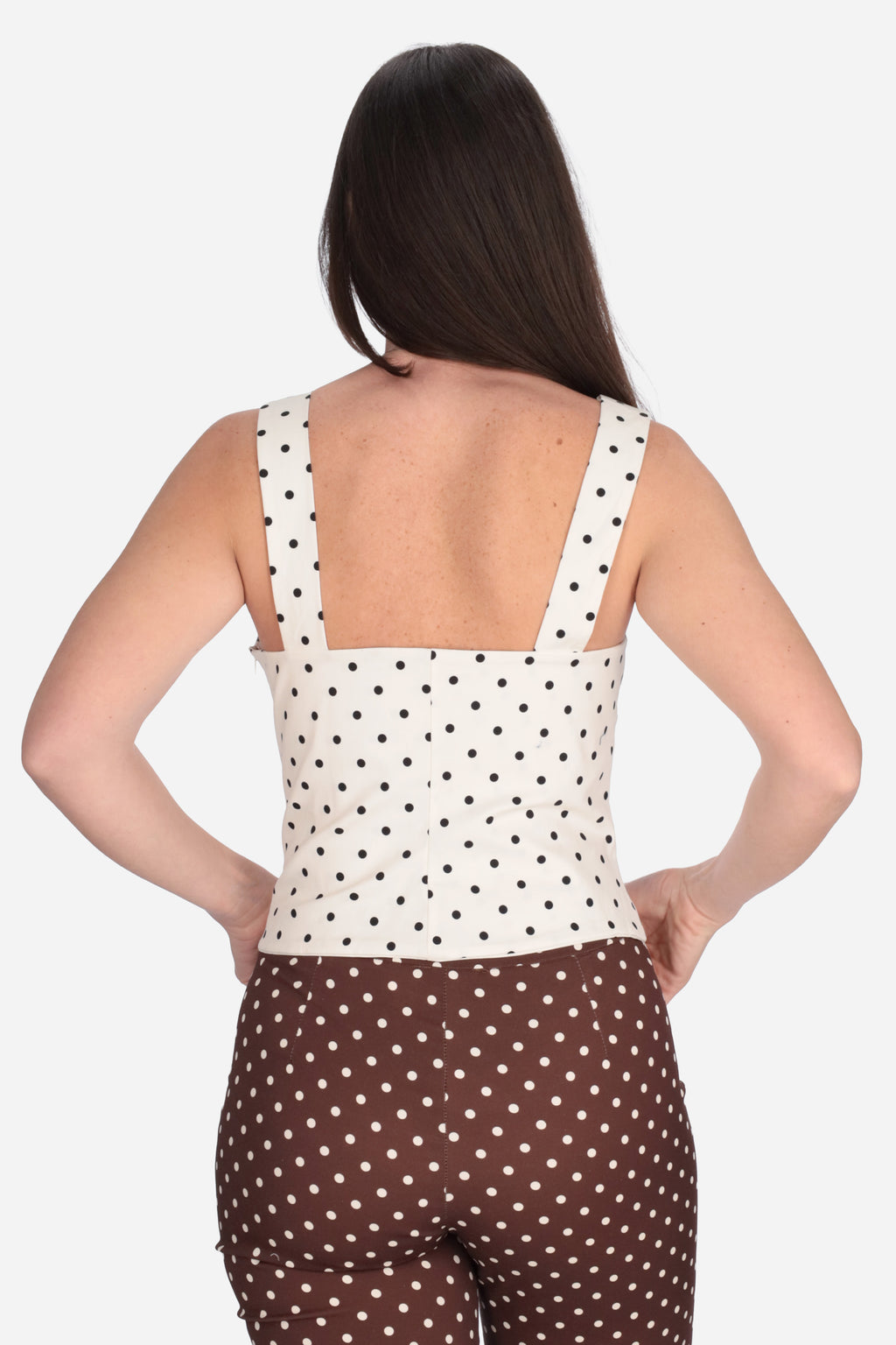 BIANCO | SAIPH - D 95116 Top