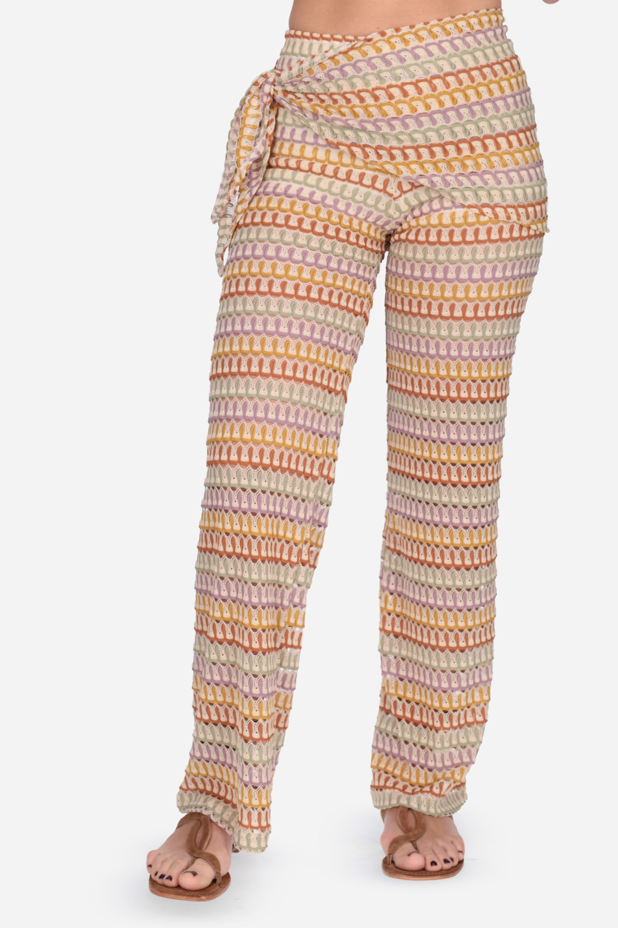 MULTICOLOR | SAIPH - D 95206 Pantalone