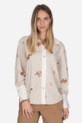 BEIGE | SAIPH - D 95136 Camicia