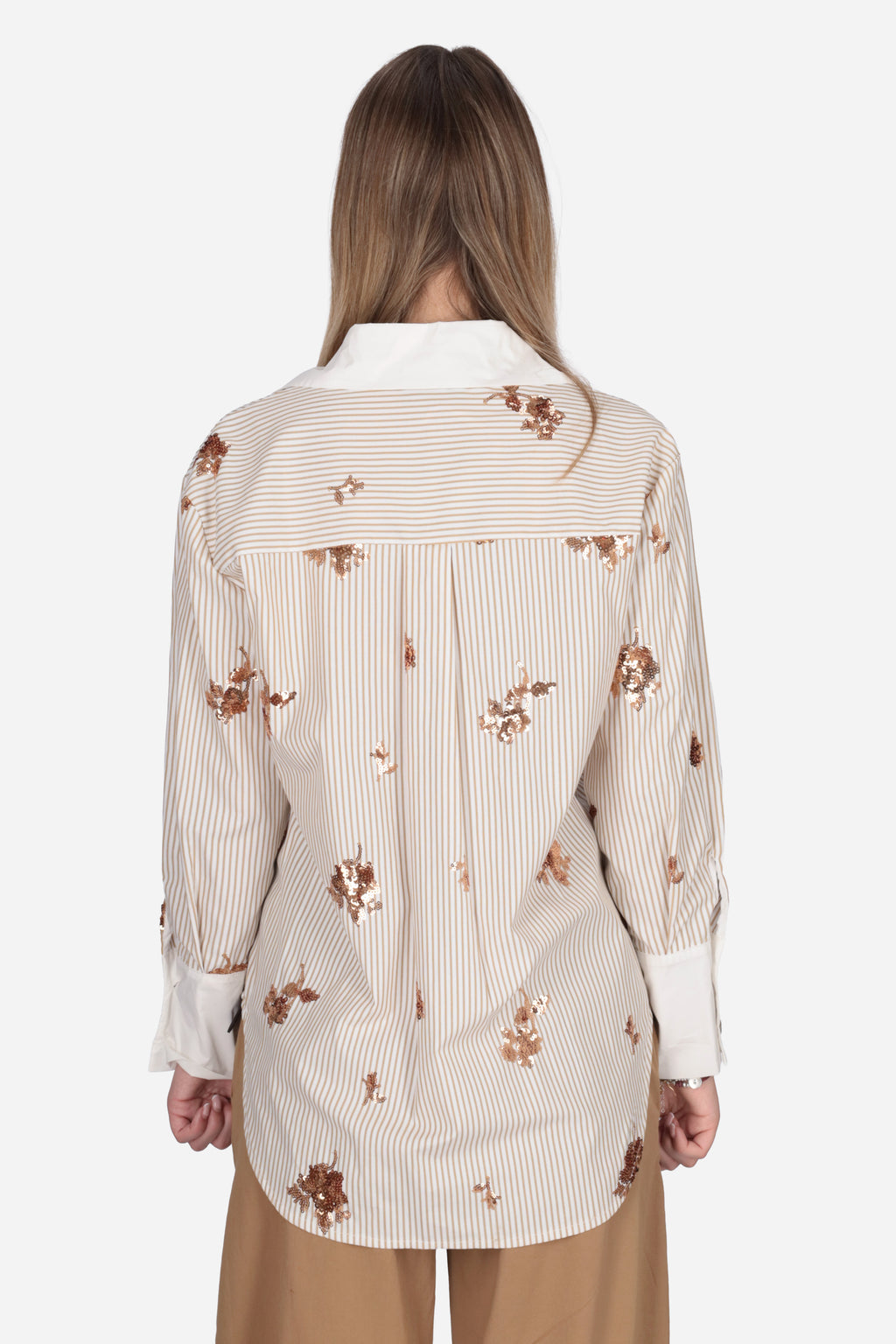 BEIGE | SAIPH - D 95136 Camicia