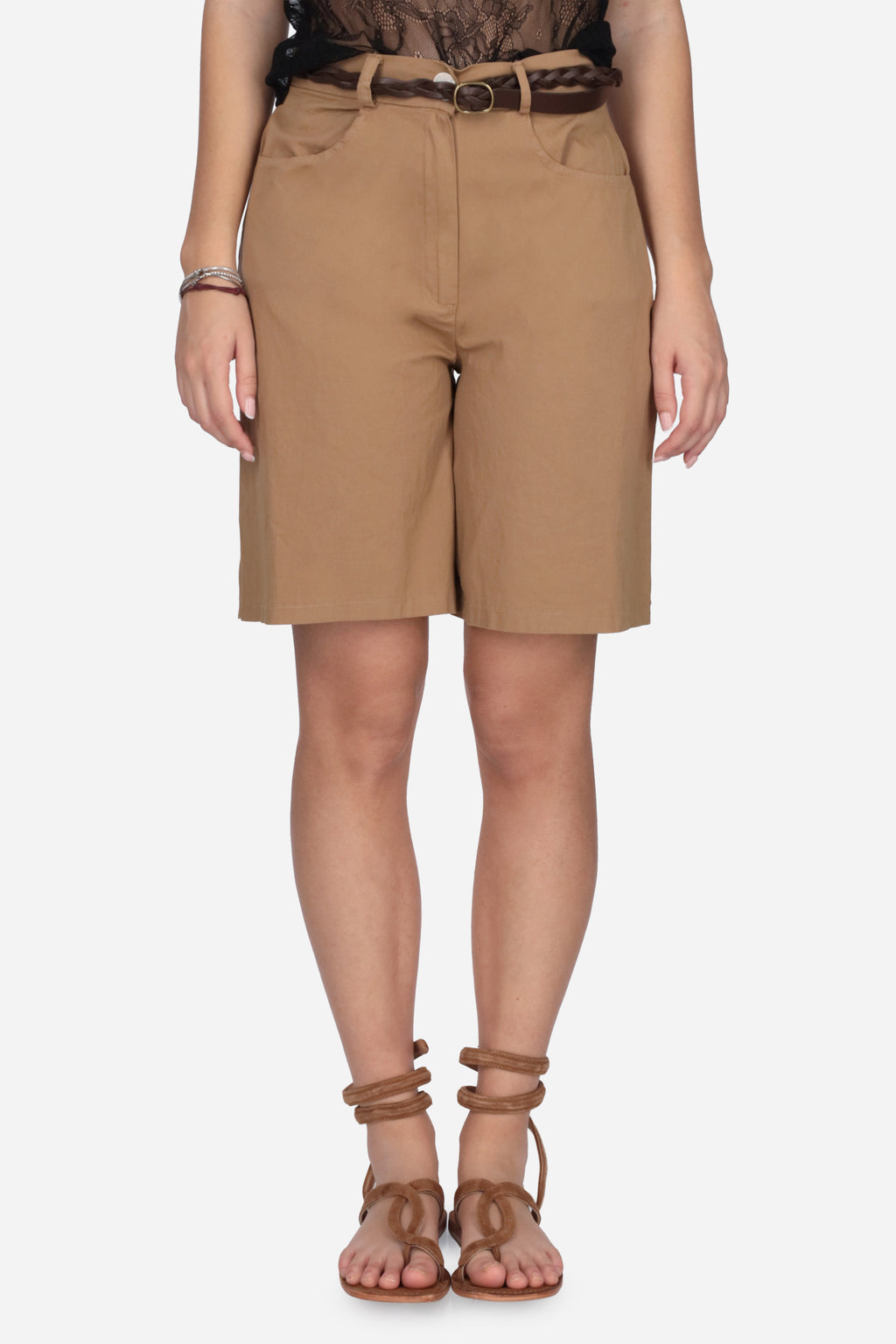 CAMMELLO | SAIPH - D 95163 Shorts