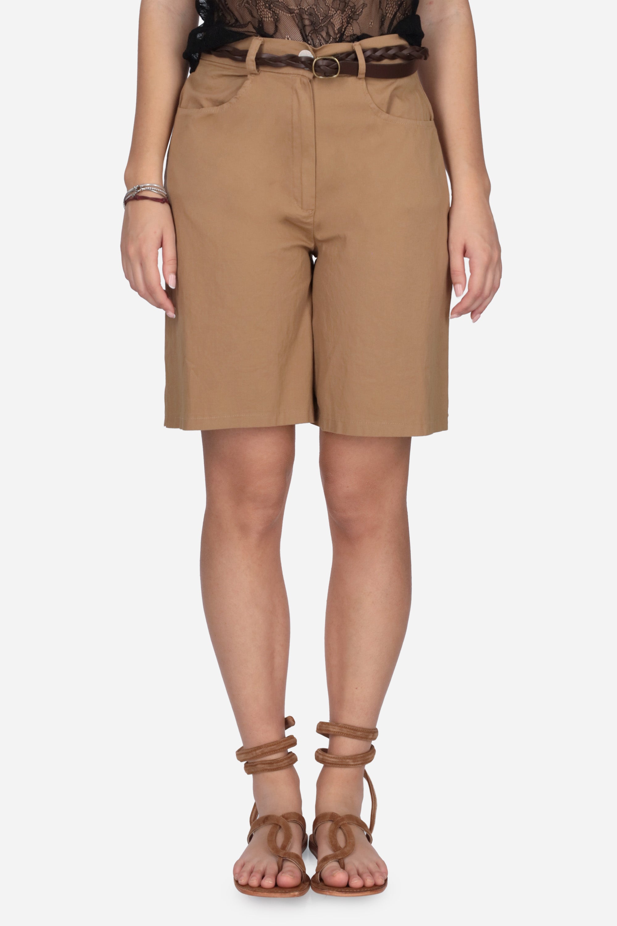 CAMMELLO | SAIPH - D 95163 Shorts