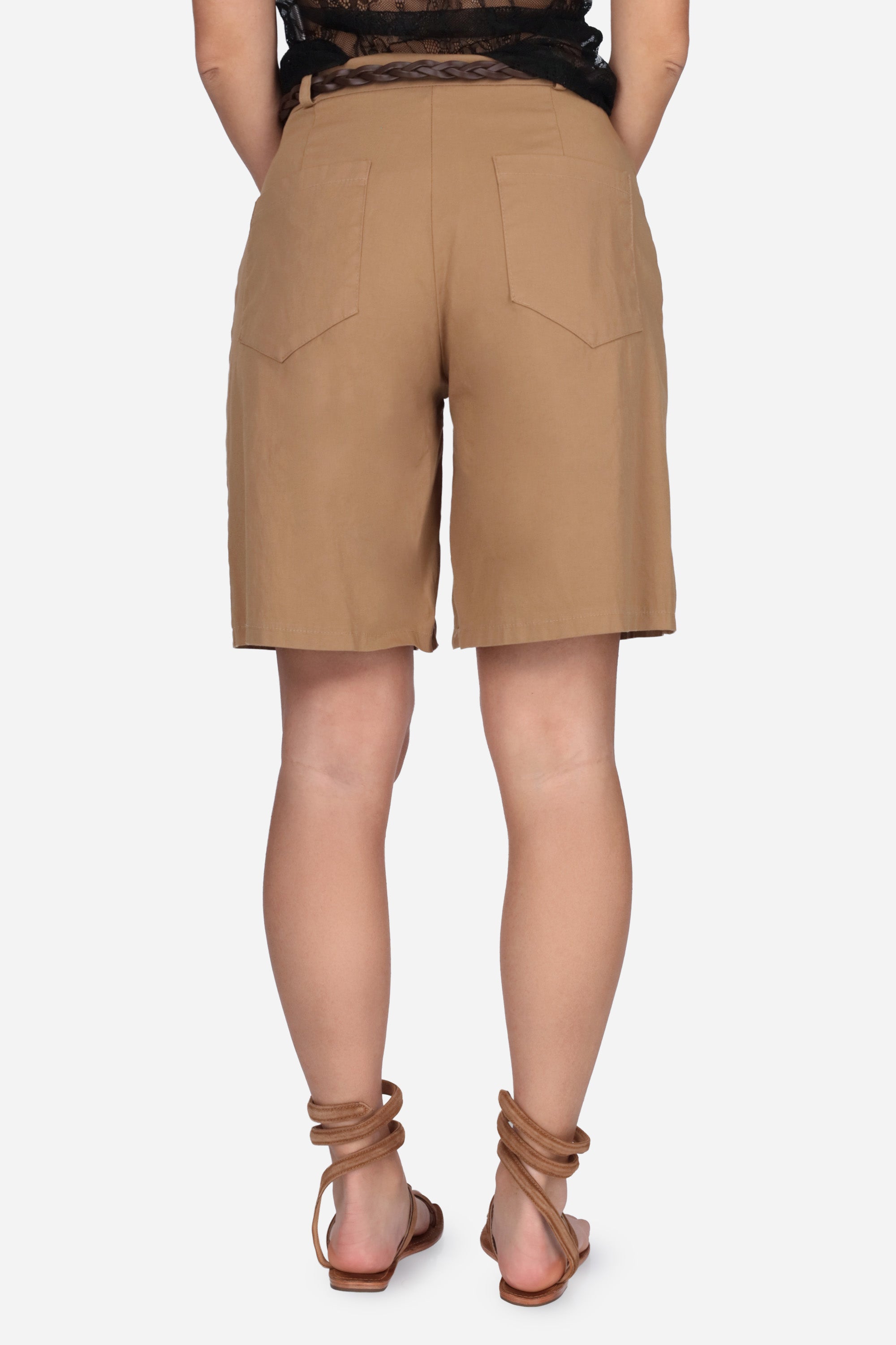 CAMMELLO | SAIPH - D 95163 Shorts