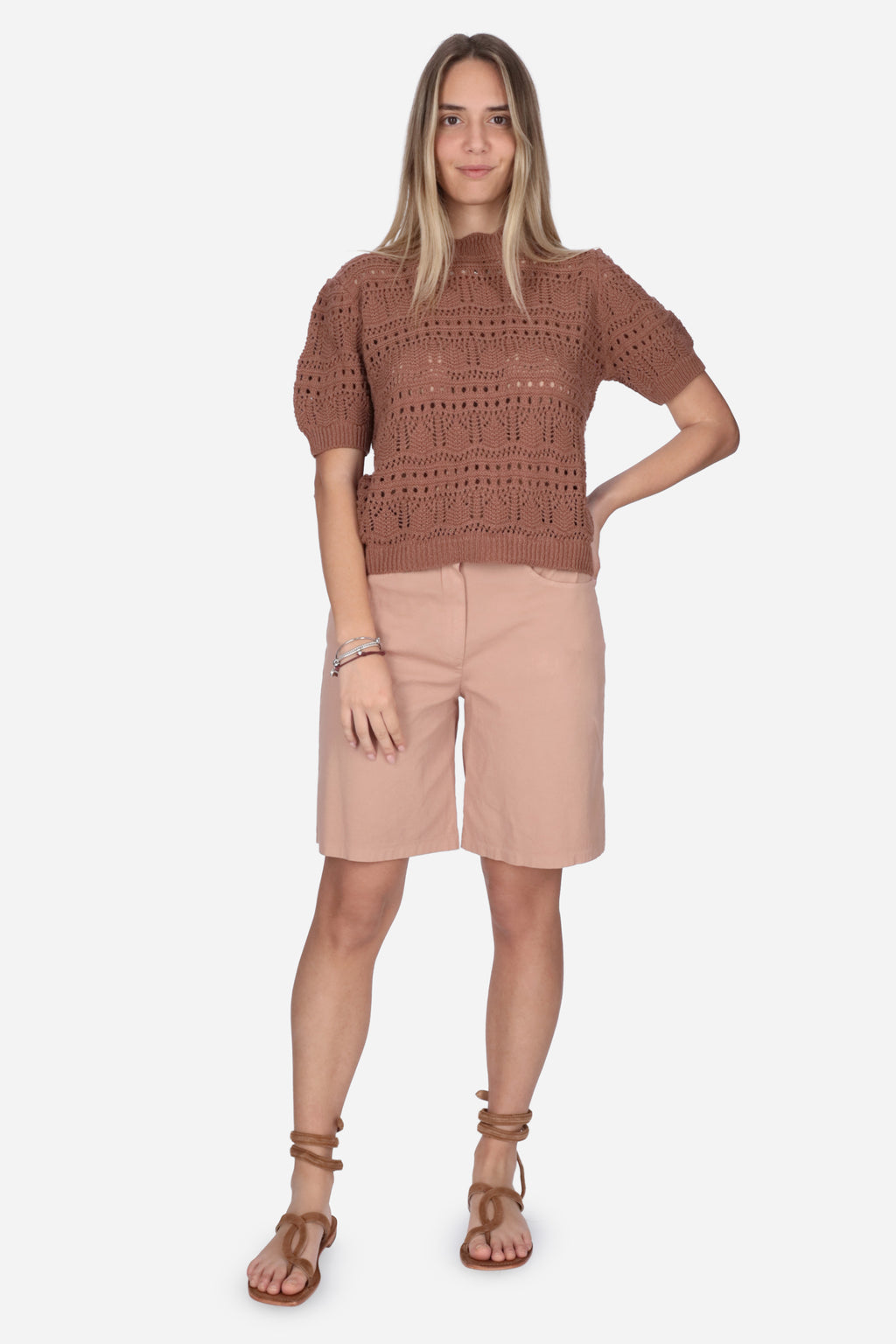 ROSA | SAIPH - D 95163 Shorts