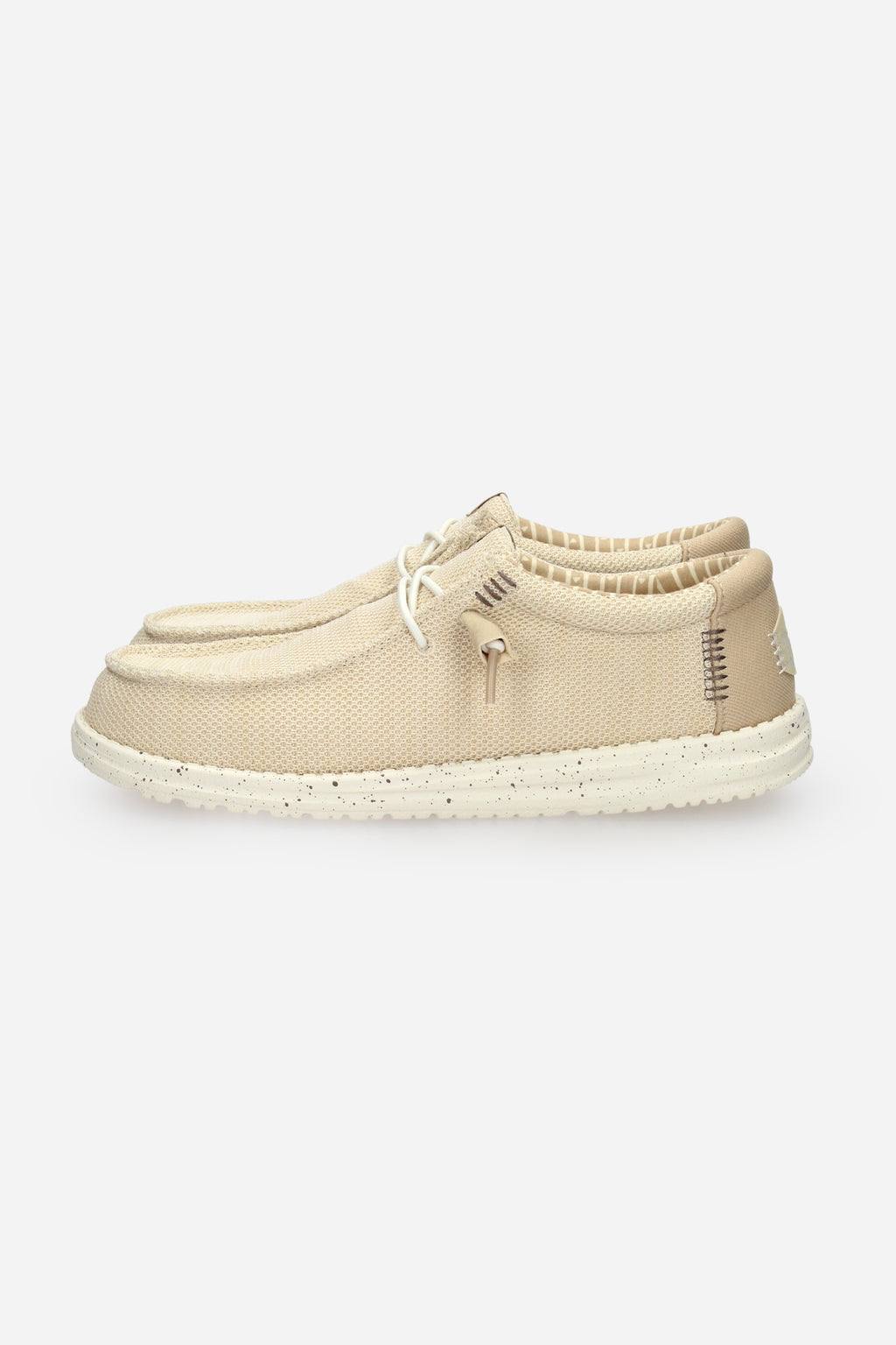 CREMA | HEY DUDE - U 41898 Mocassino