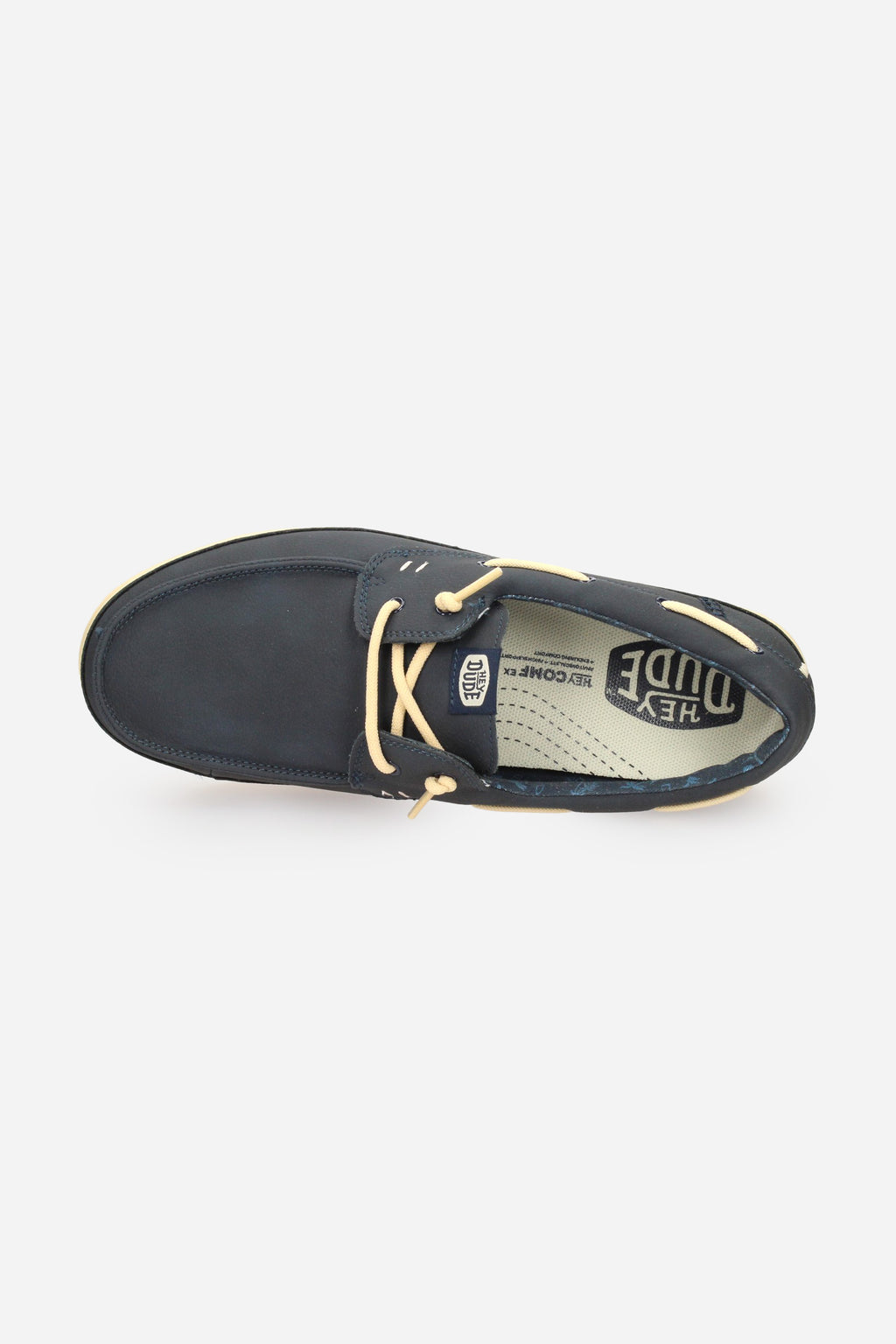 BLU | HEY DUDE - U 45139 Mocassino