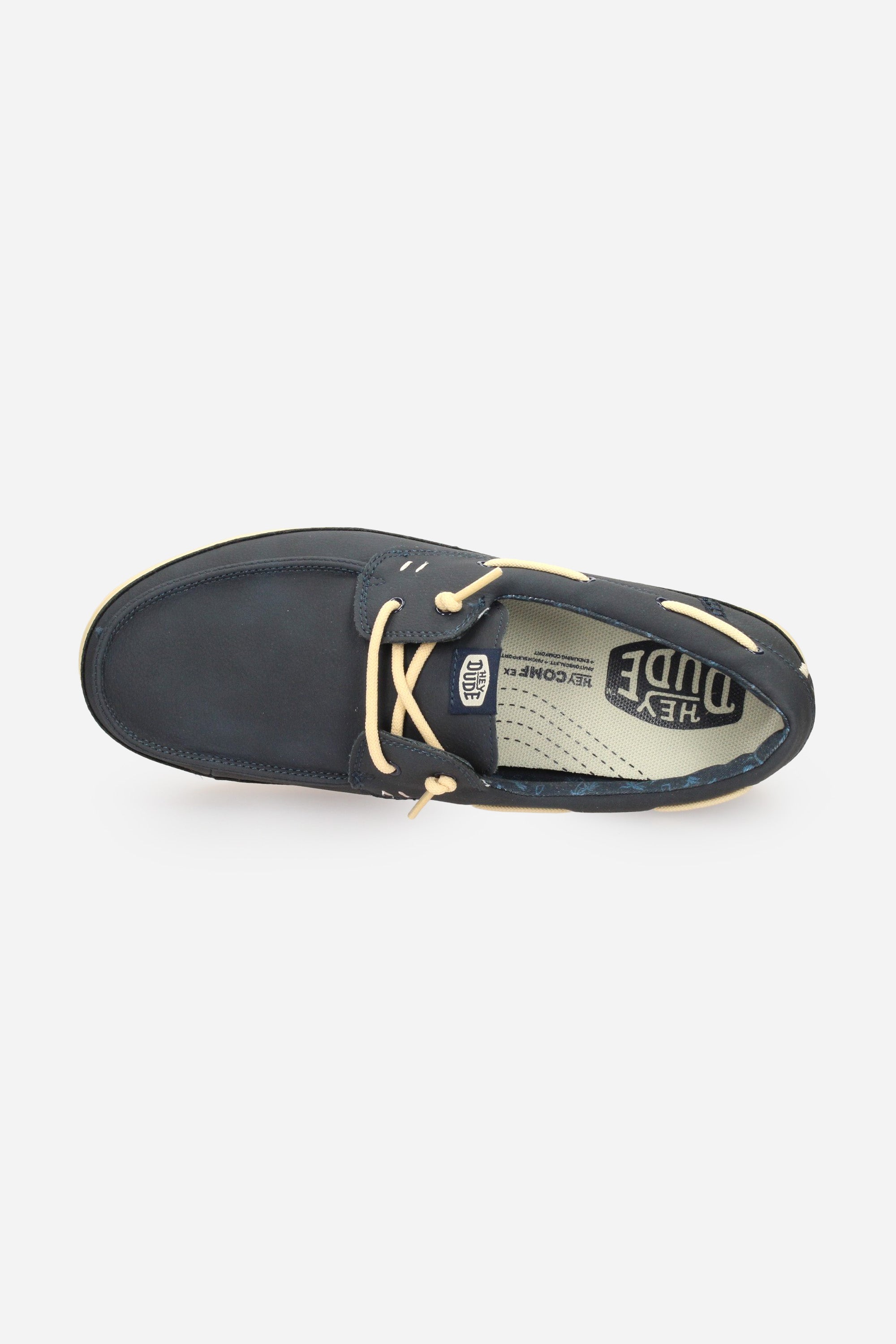 BLU | HEY DUDE - U 45139 Mocassino