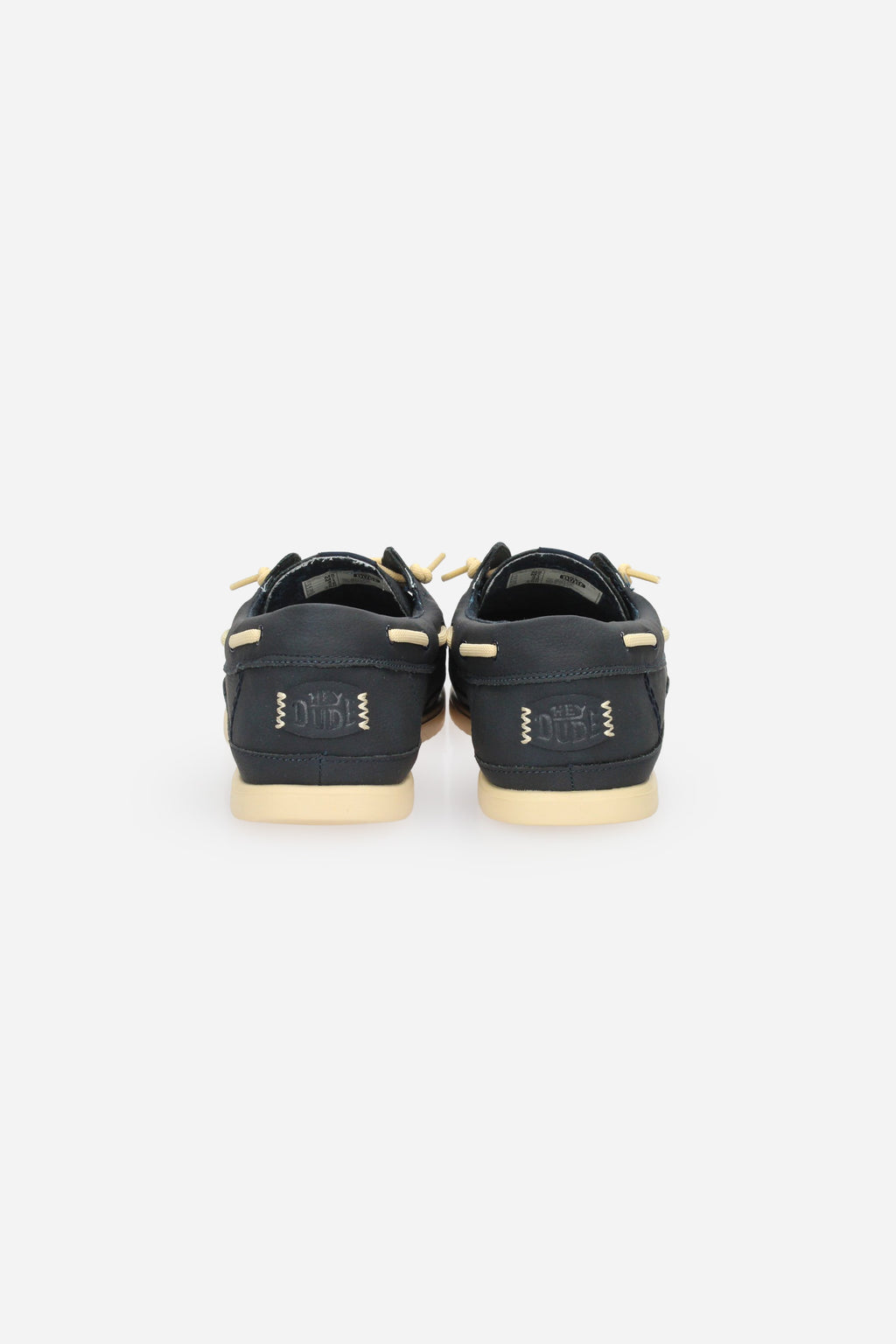 BLU | HEY DUDE - U 45139 Mocassino