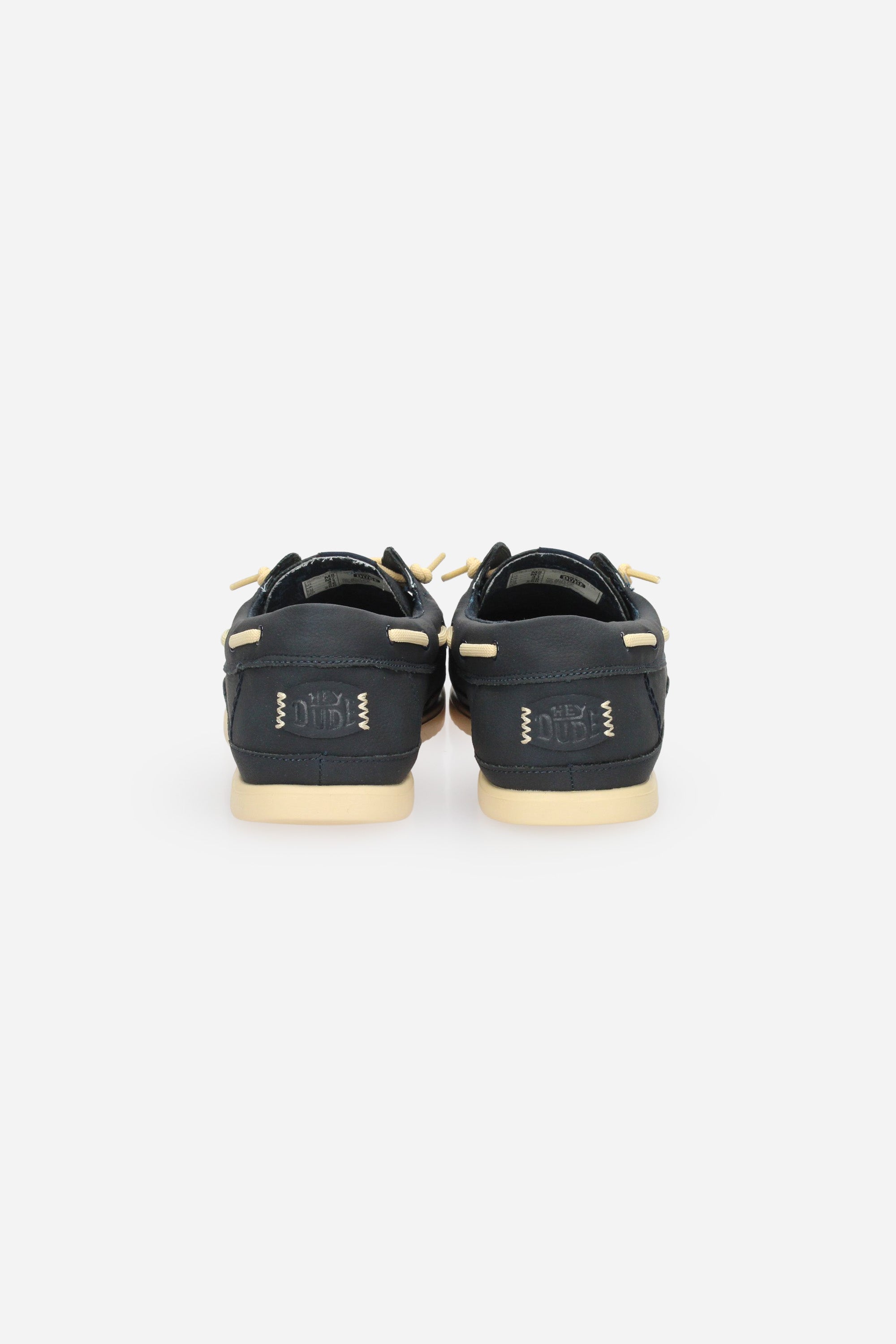 BLU | HEY DUDE - U 45139 Mocassino