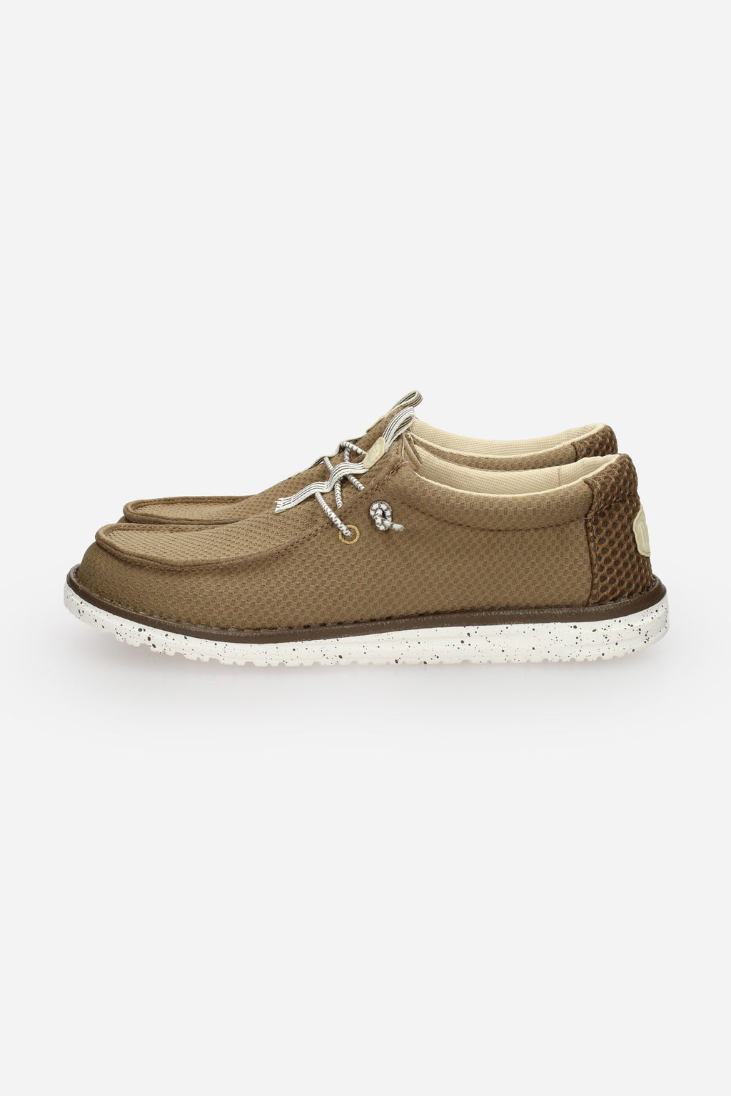 MARRONE | HEY DUDE - U 45301 Mocassino