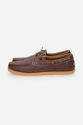 MARRONE | HEY DUDE - U 45094 Mocassino