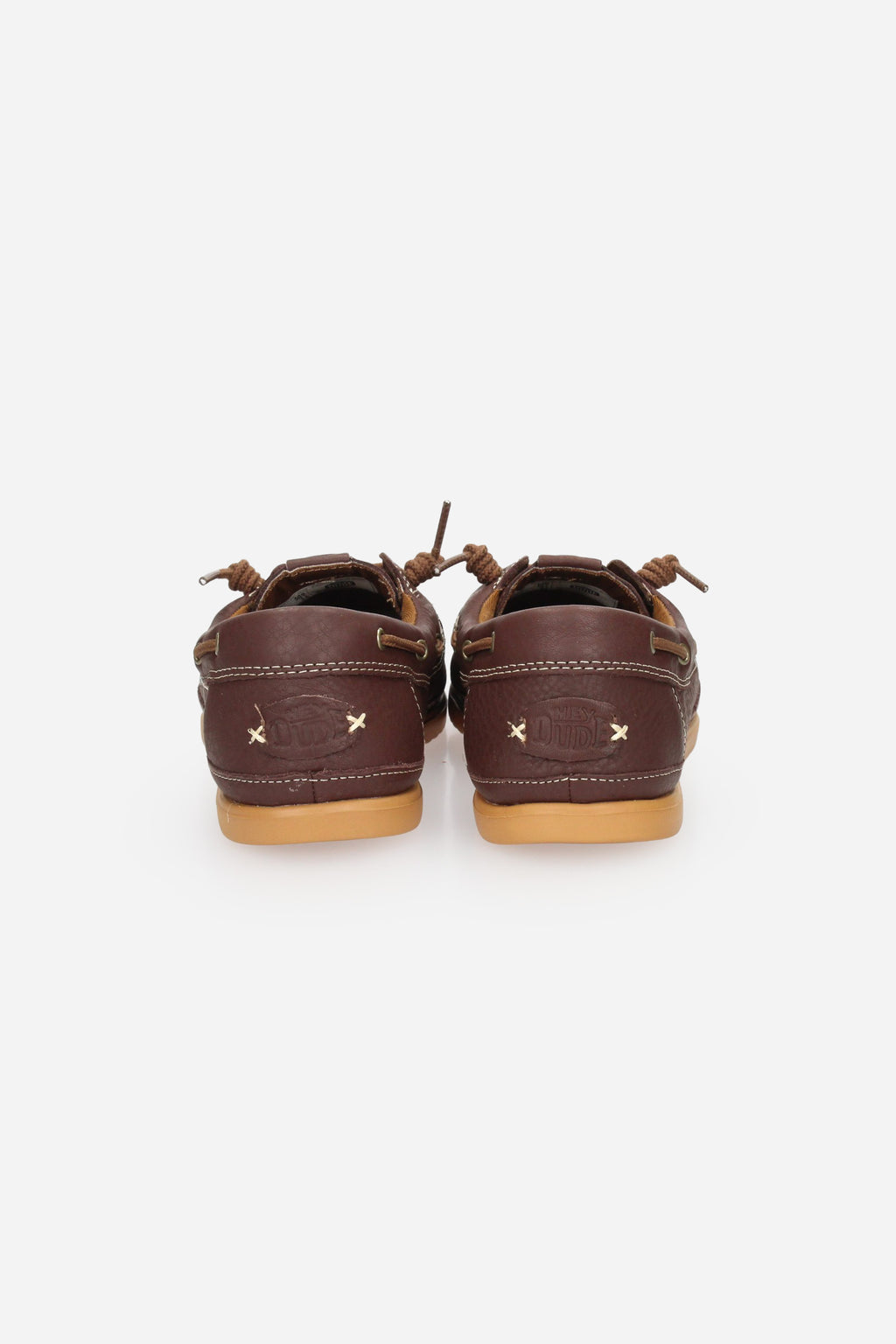 MARRONE | HEY DUDE - U 45094 Mocassino