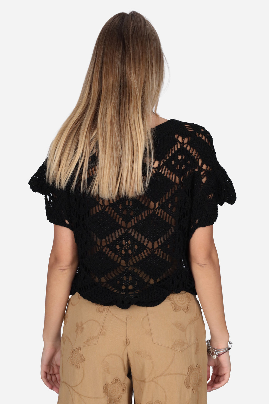 NERO | SAIPH - D 95128 Cardigan