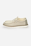 BEIGE | HEY DUDE - U 45301 Mocassino