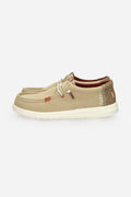 BEIGE | HEY DUDE - U 43084 Mocassino