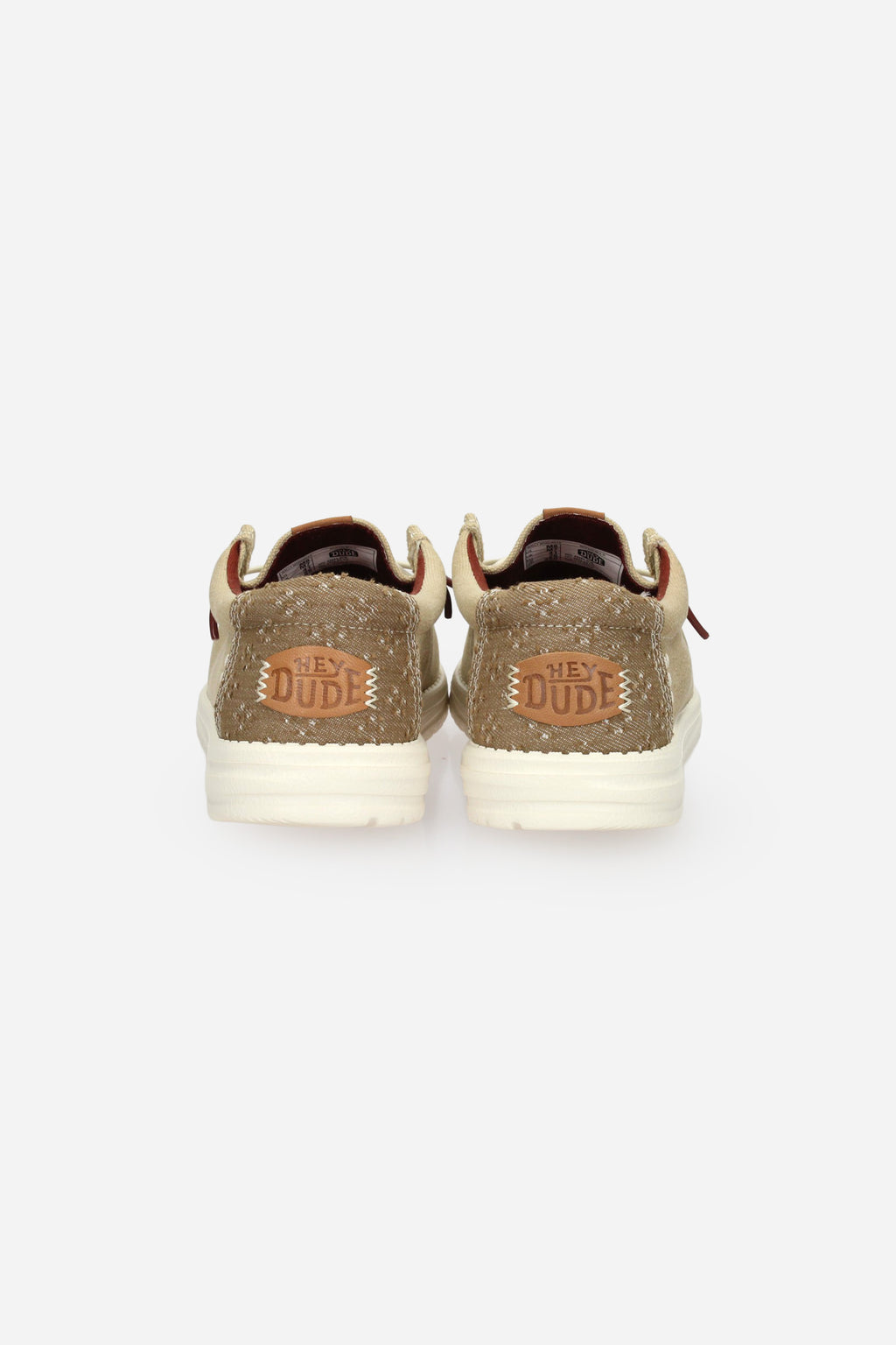 BEIGE | HEY DUDE - U 43084 Mocassino