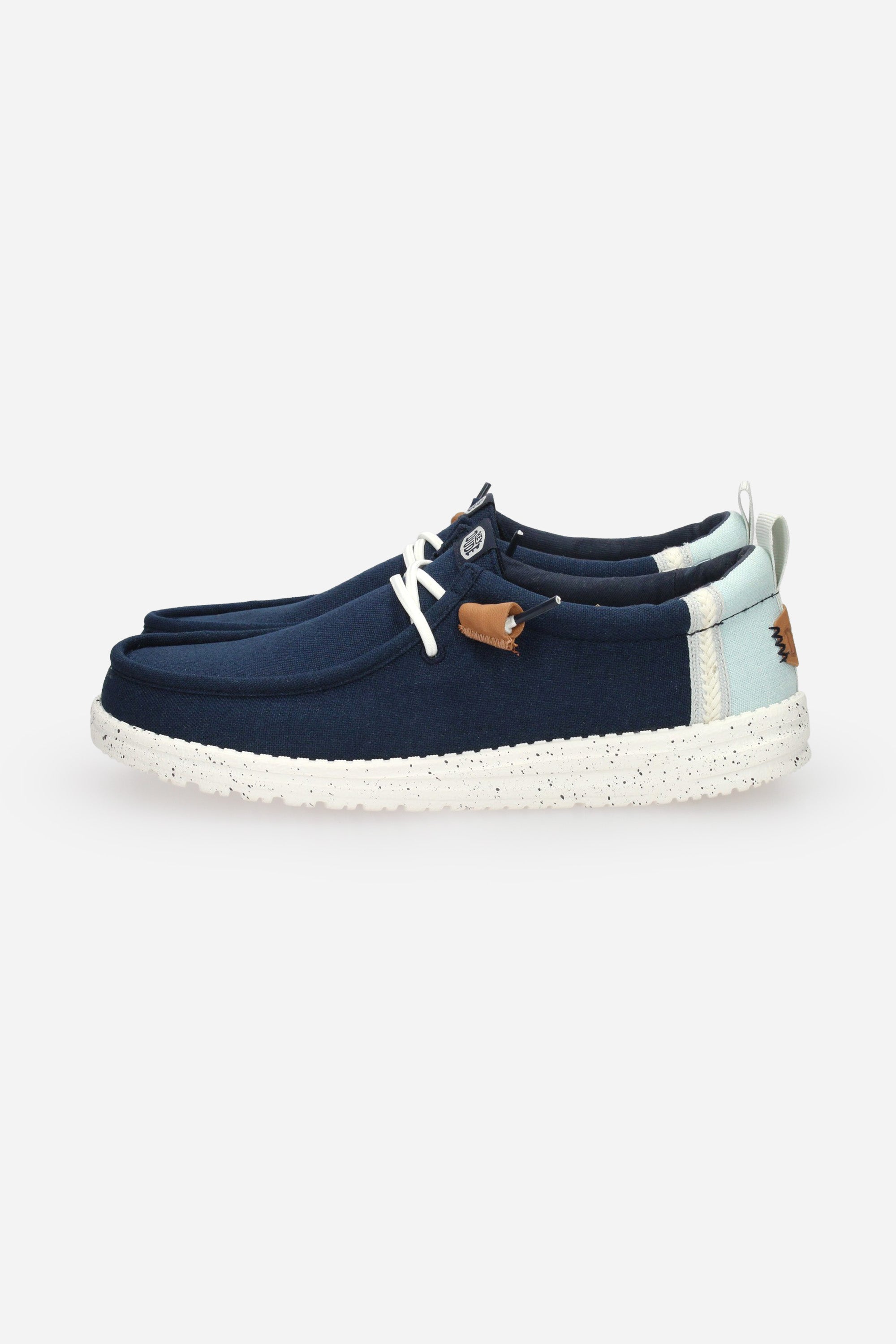 BLU | HEY DUDE - U 43086 Mocassino