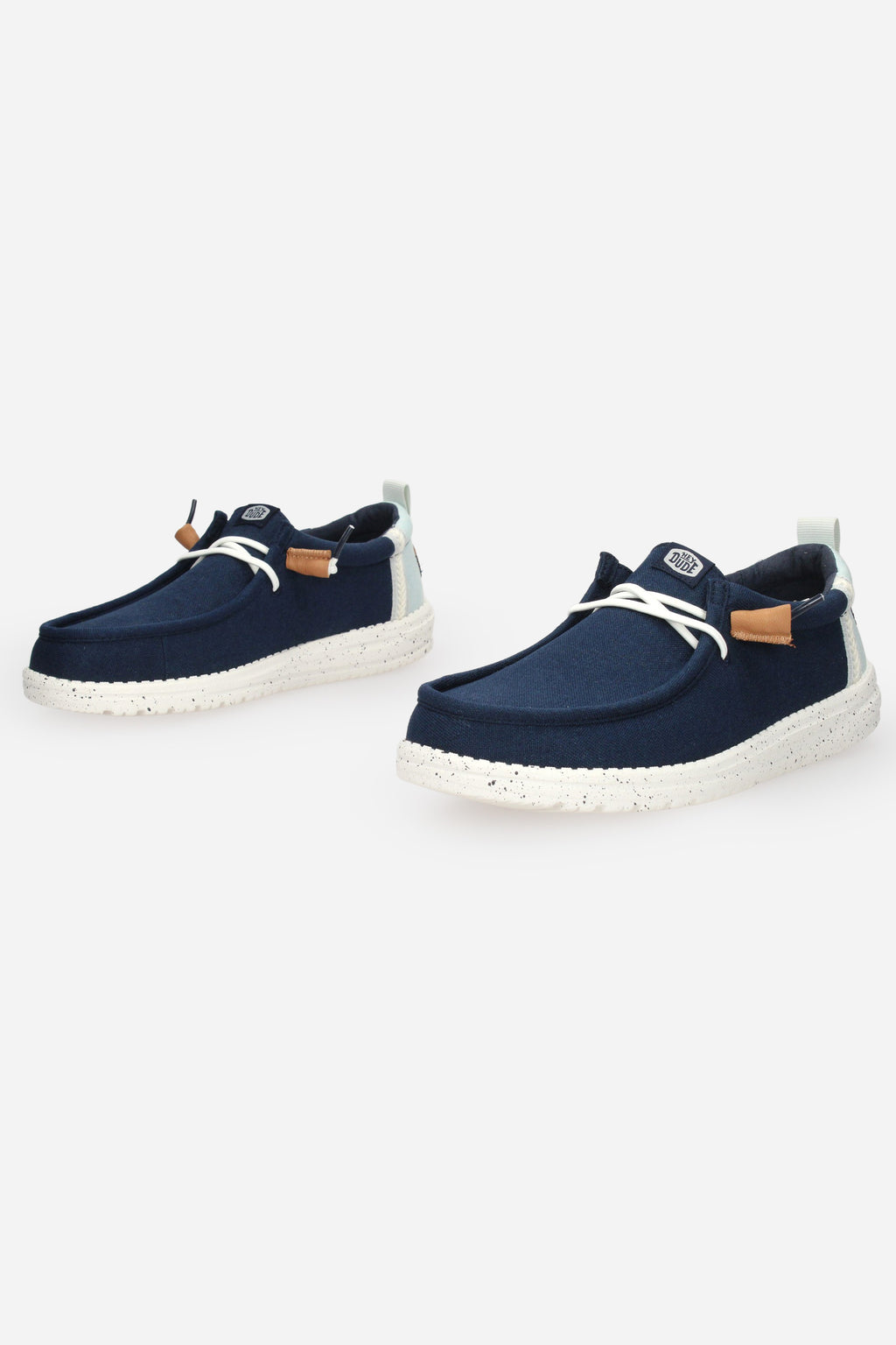 BLU | HEY DUDE - U 43086 Mocassino