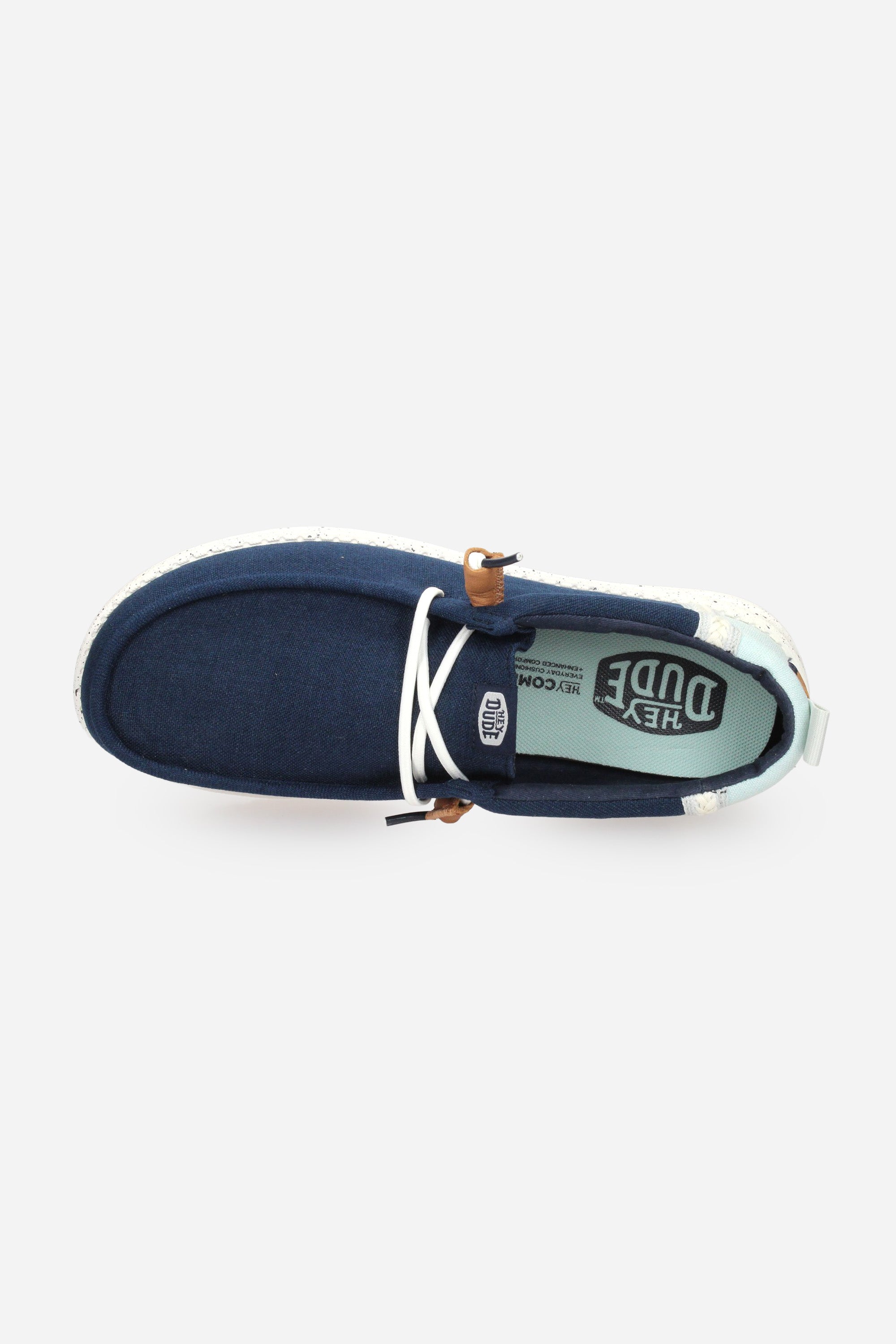 BLU | HEY DUDE - U 43086 Mocassino
