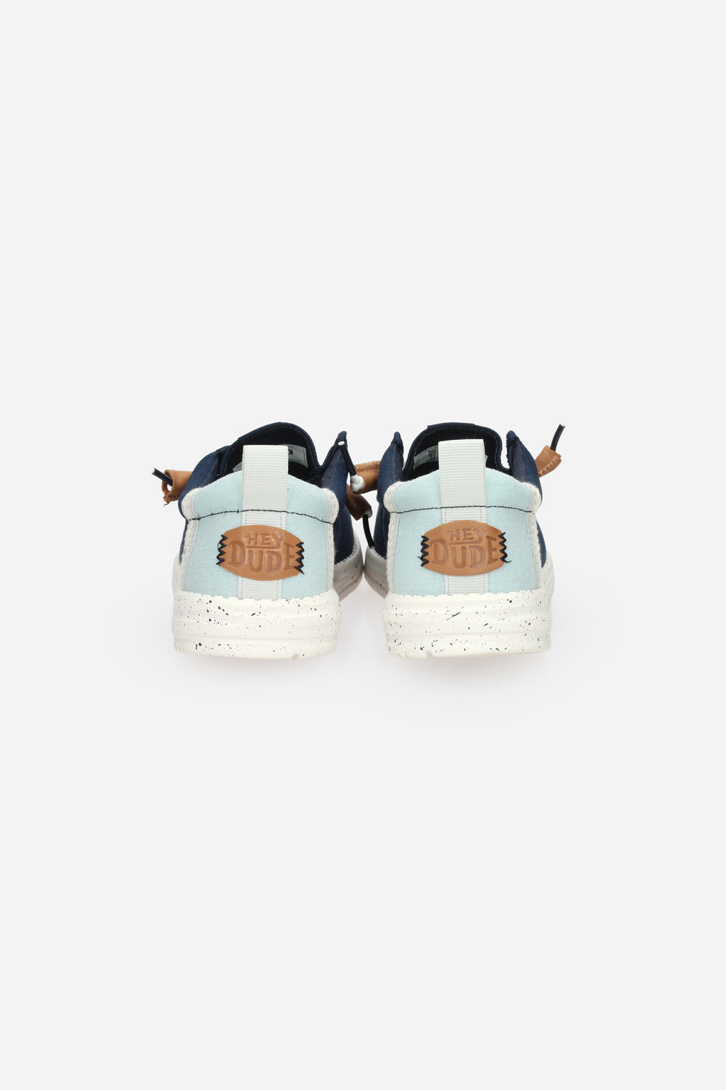 BLU | HEY DUDE - U 43086 Mocassino