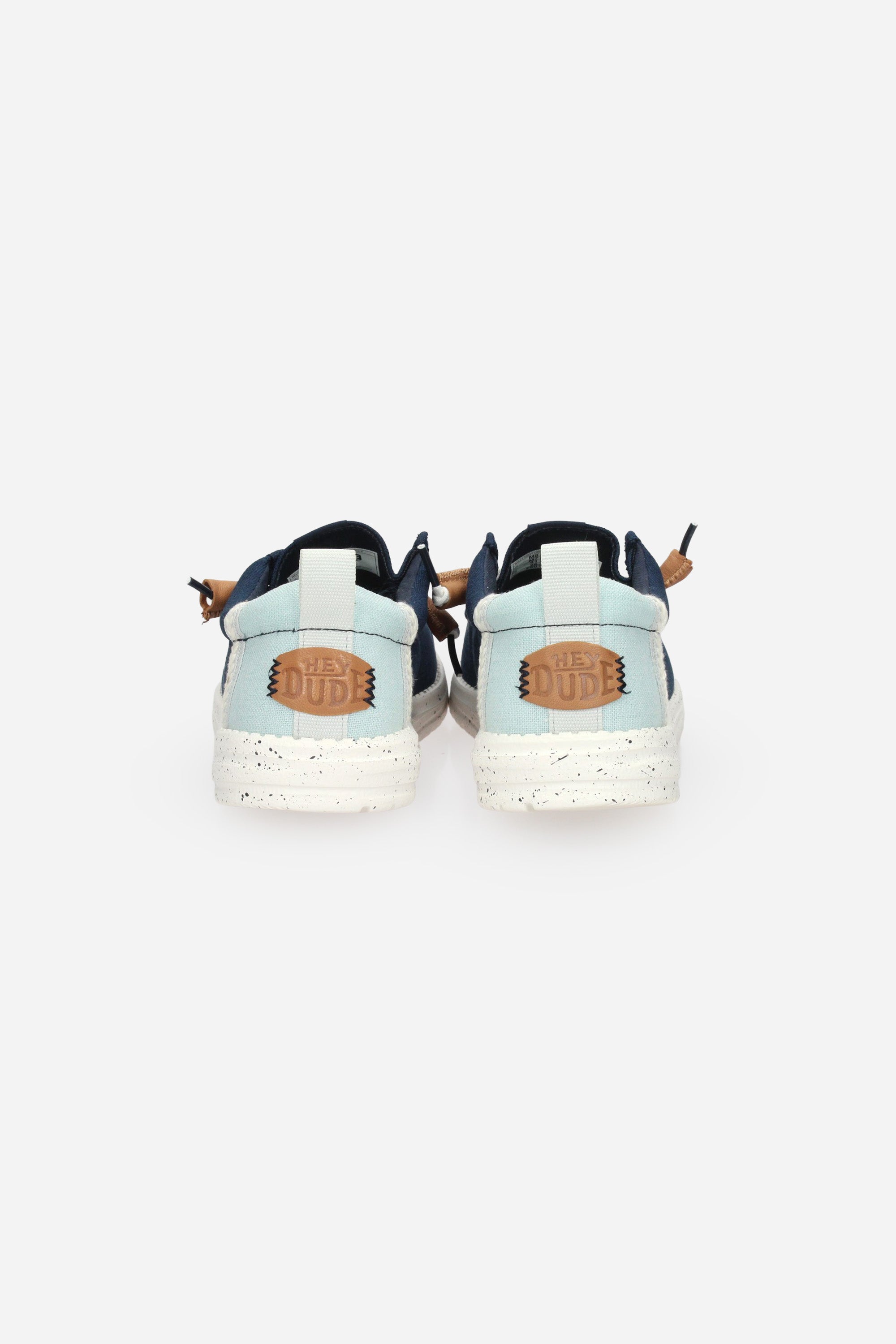 BLU | HEY DUDE - U 43086 Mocassino