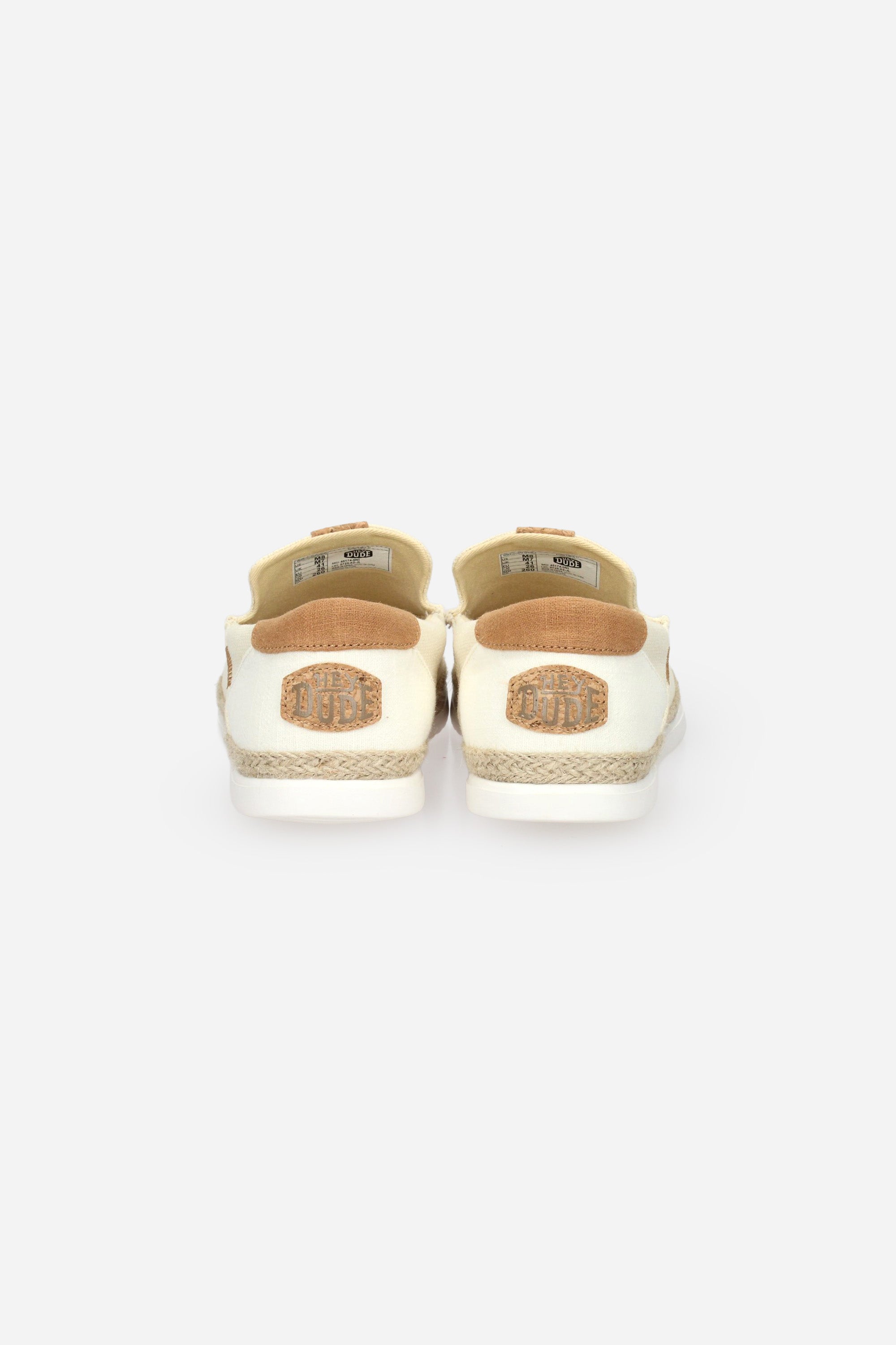 PANNA | HEY DUDE - U 45174 Mocassino