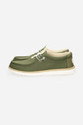 MILITARE | HEY DUDE - U 45301 Mocassino