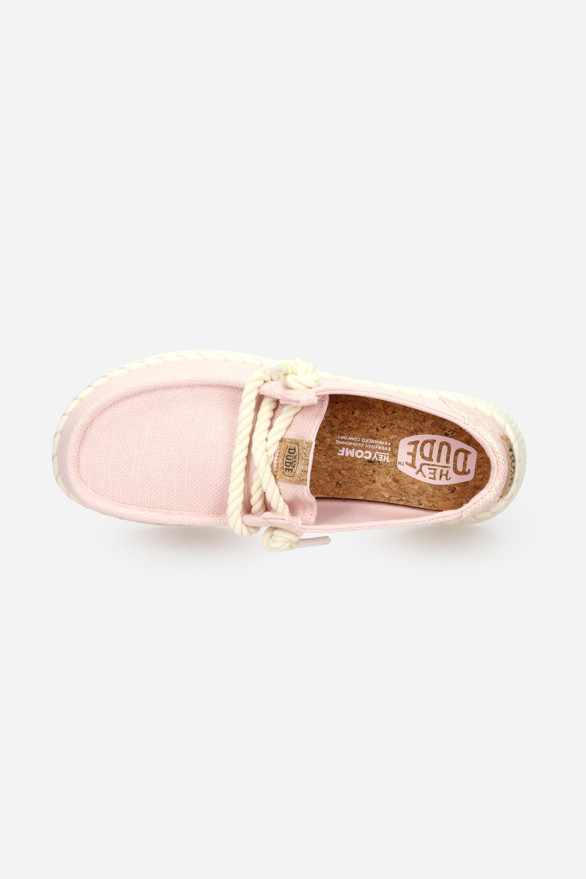 ROSA | HEY DUDE - D 45237 Mocassino