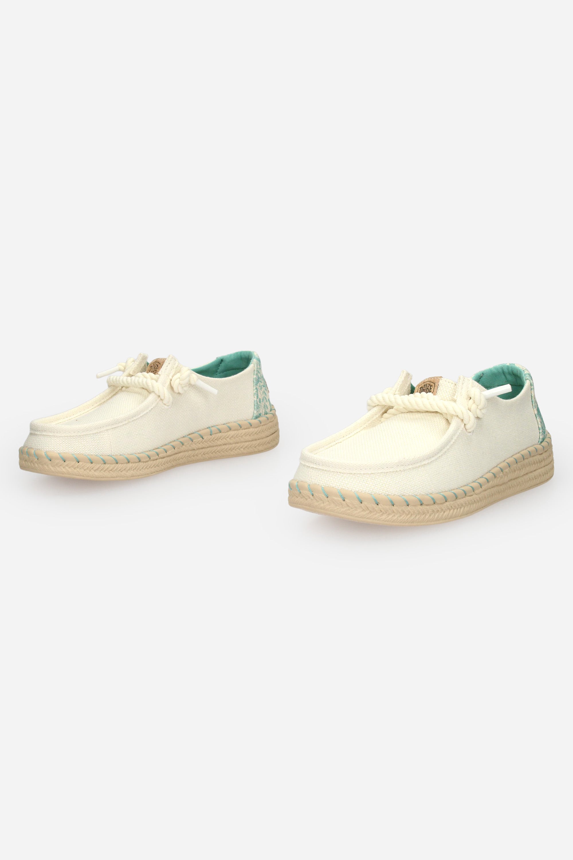 PANNA | HEY DUDE - D 45237 Mocassino