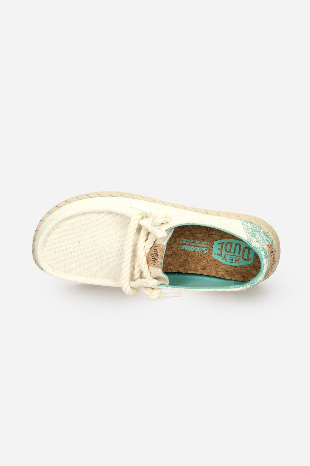 PANNA | HEY DUDE - D 45237 Mocassino