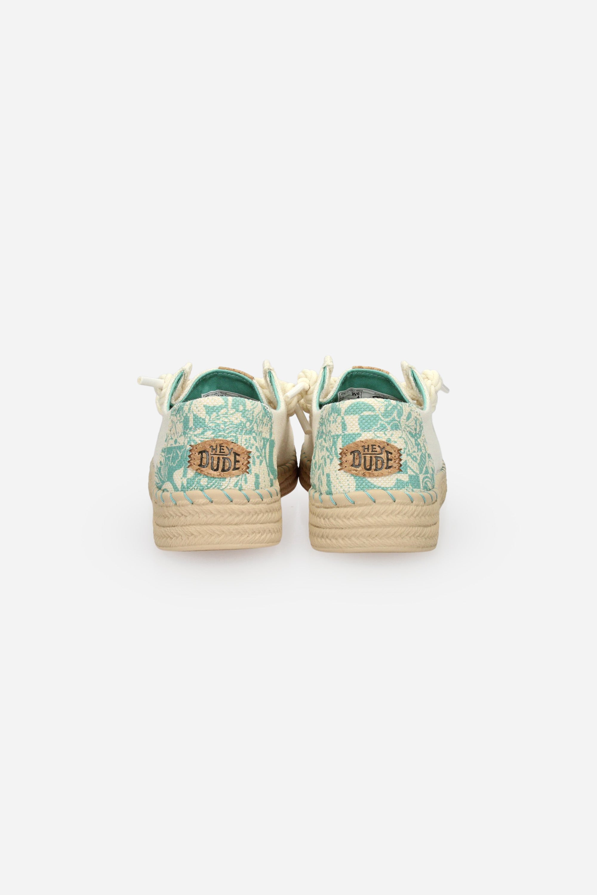 PANNA | HEY DUDE - D 45237 Mocassino