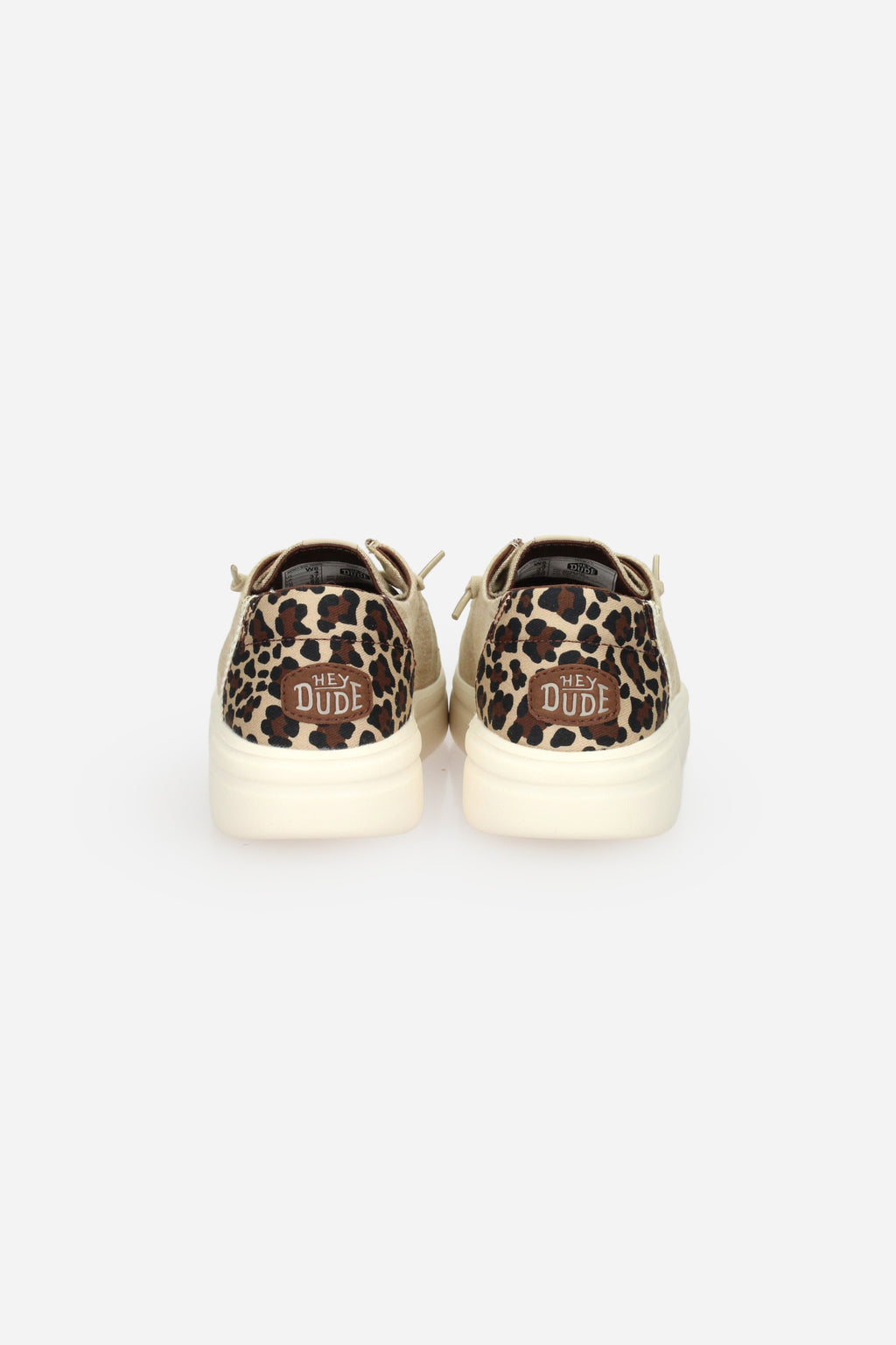 BEIGE | HEY DUDE - D 43780 Mocassino