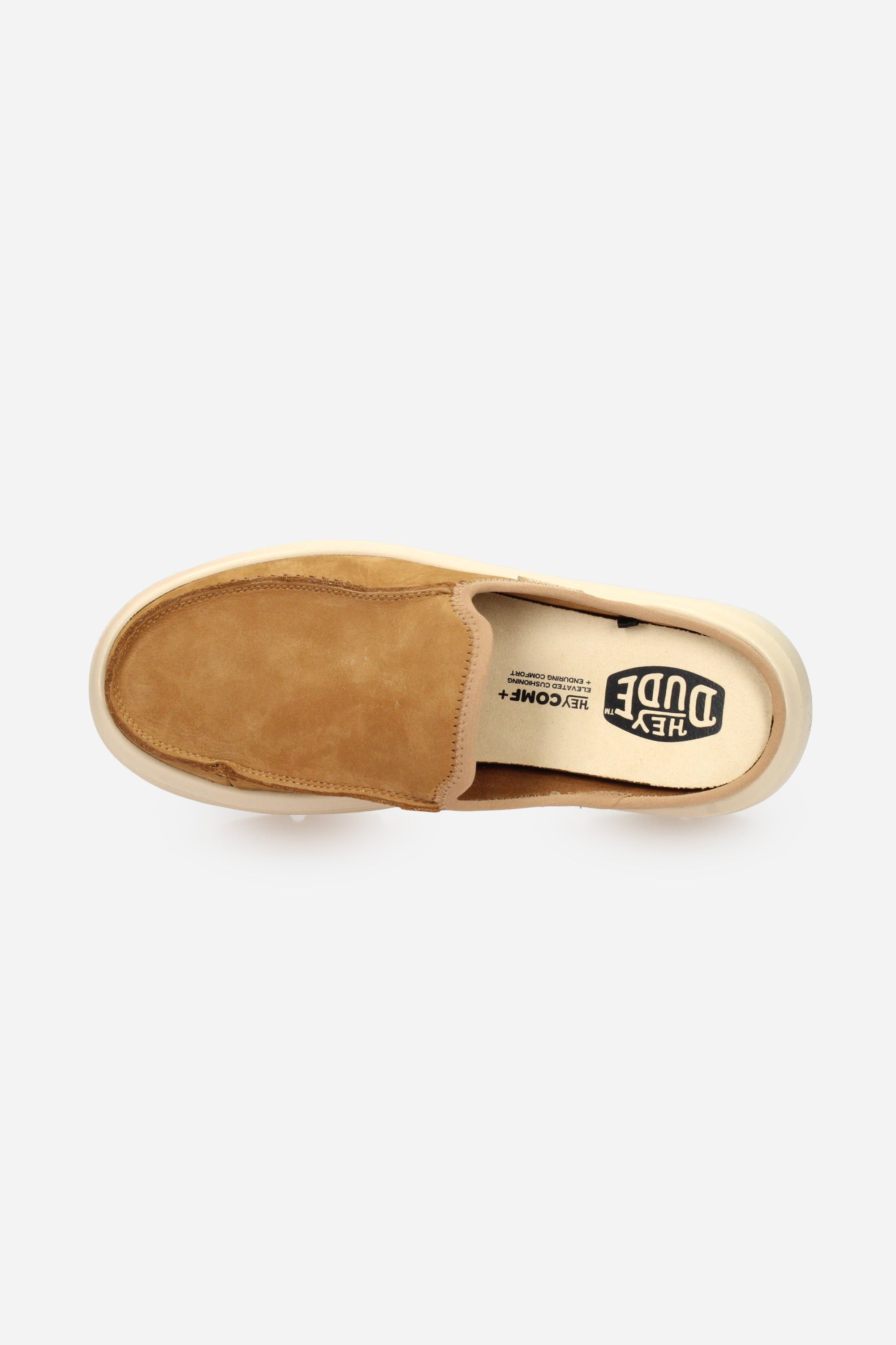 CUOIO | HEY DUDE - D 45165 Sabot