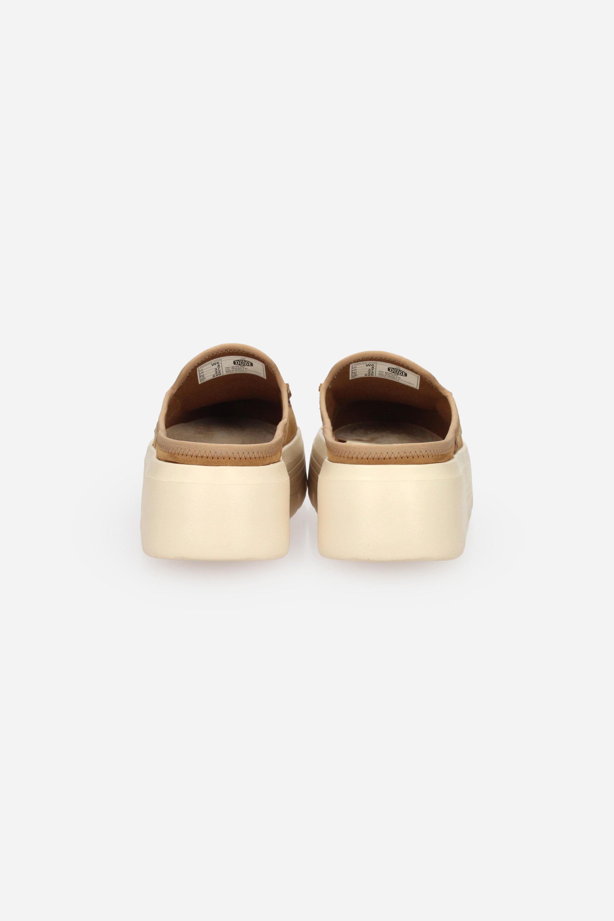 CUOIO | HEY DUDE - D 45165 Sabot