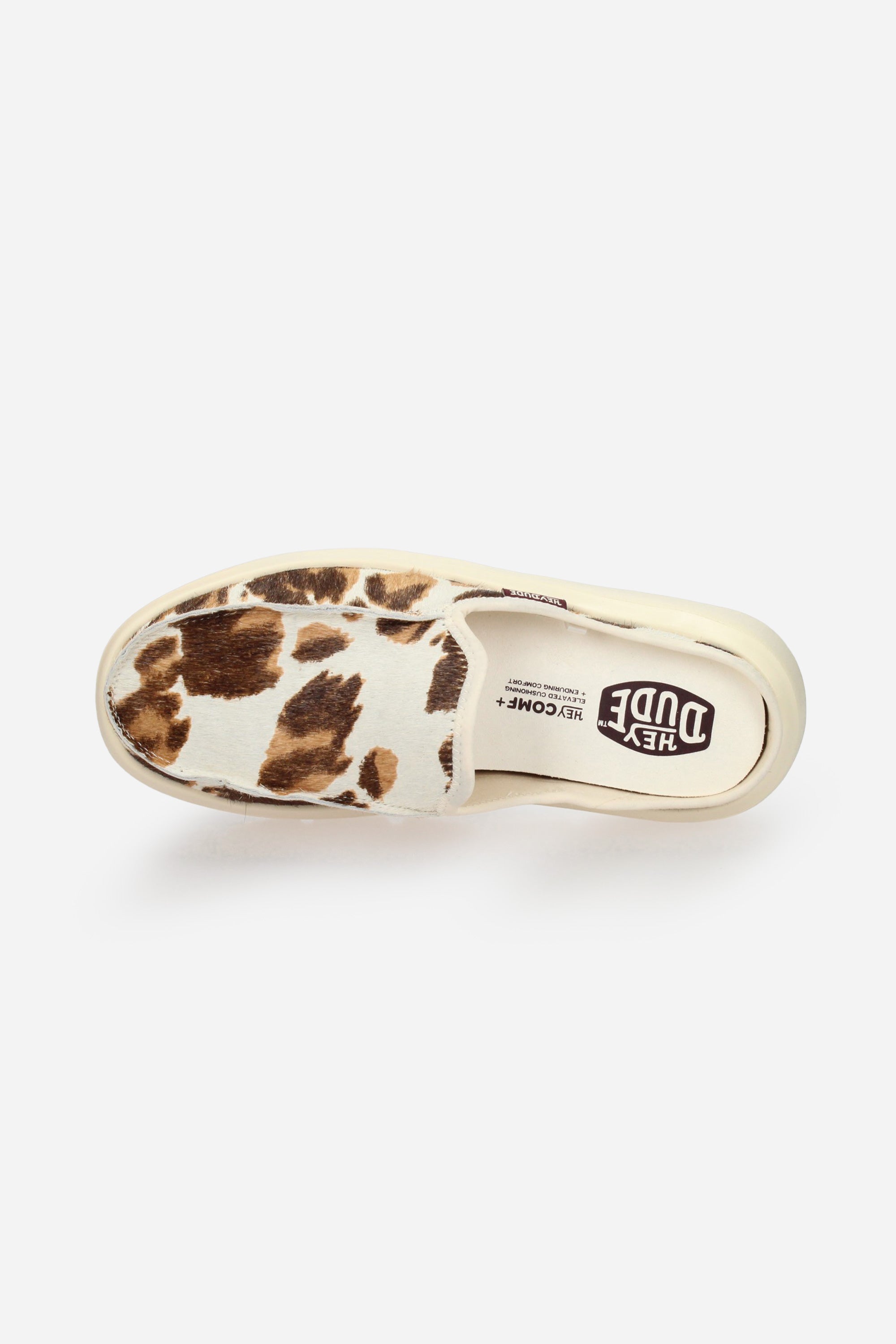 MARRONE | HEY DUDE - D 45413 Sabot