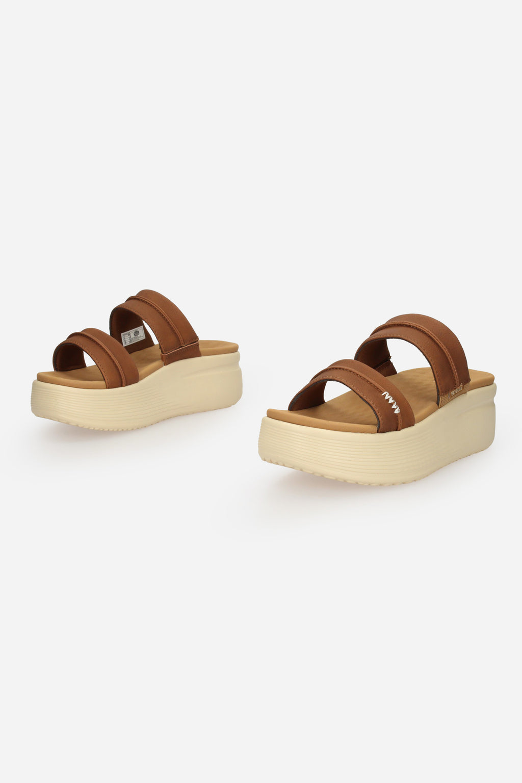 MARRONE | HEY DUDE - D 45256 Sandalo