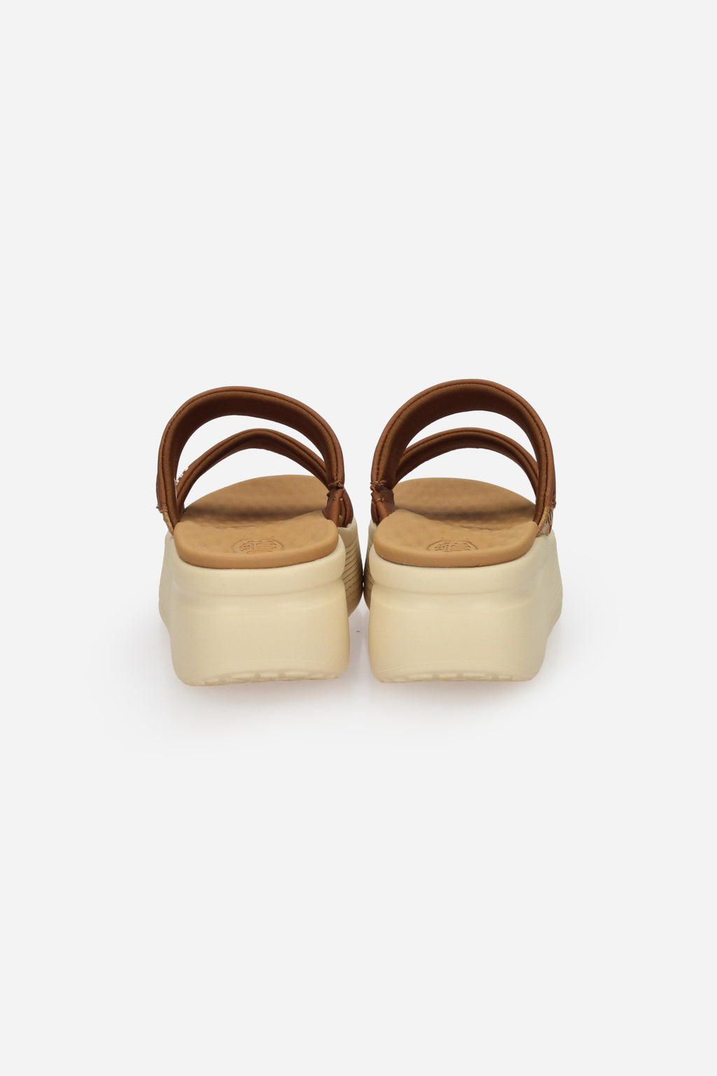 MARRONE | HEY DUDE - D 45256 Sandalo