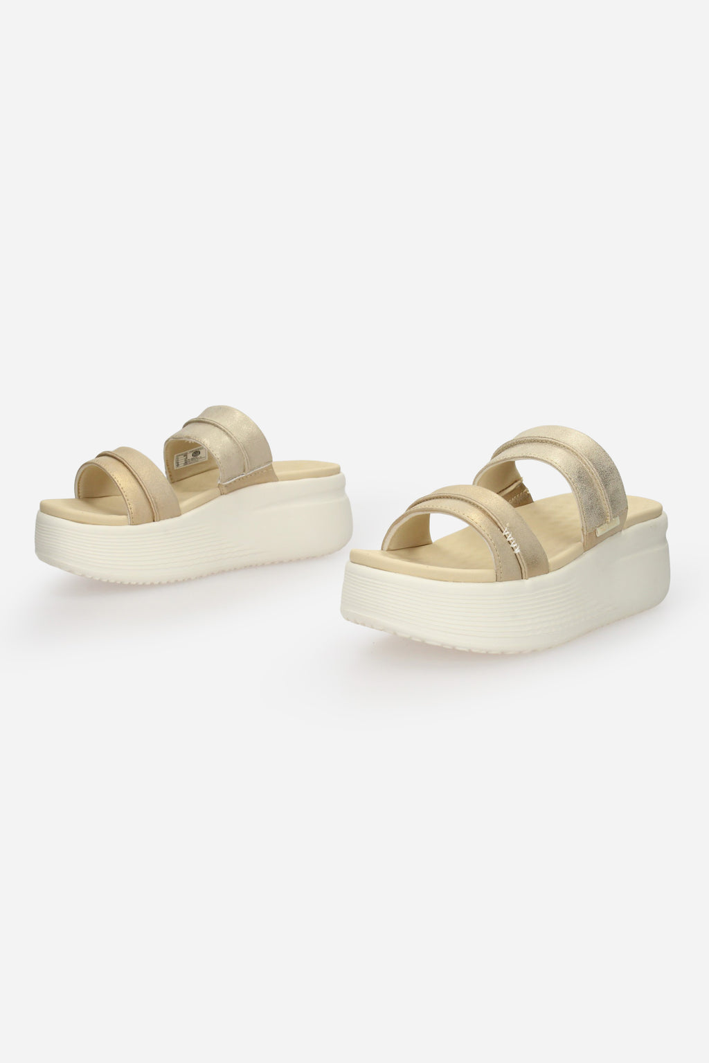 PLATINO | HEY DUDE - D 45256 Sandalo