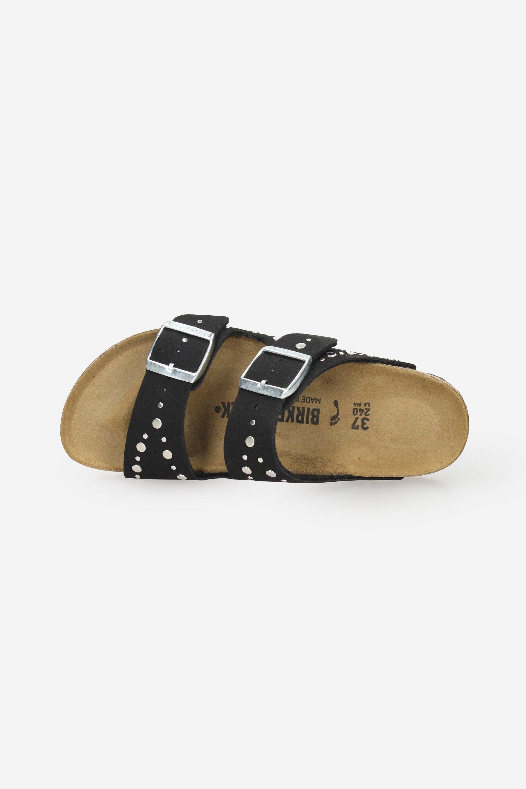 NERO | BIRKENSTOCK - BA ARIZONA Ciabatta