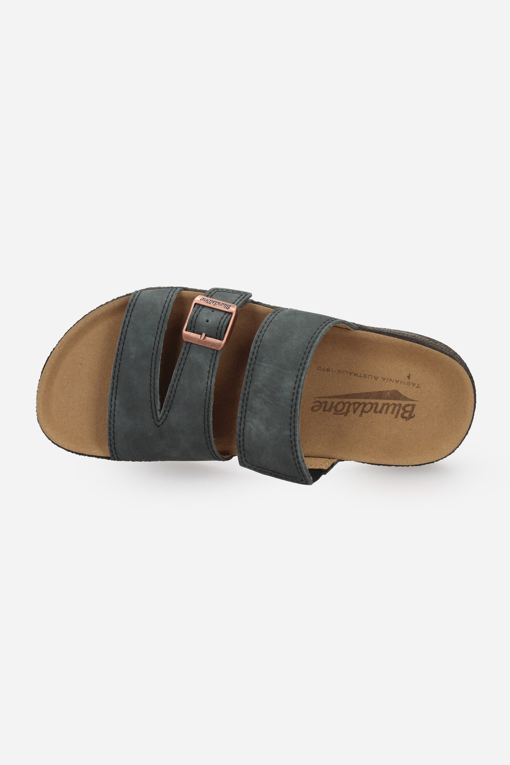 NERO | BLUNDSTONE - U 2693 Sandalo