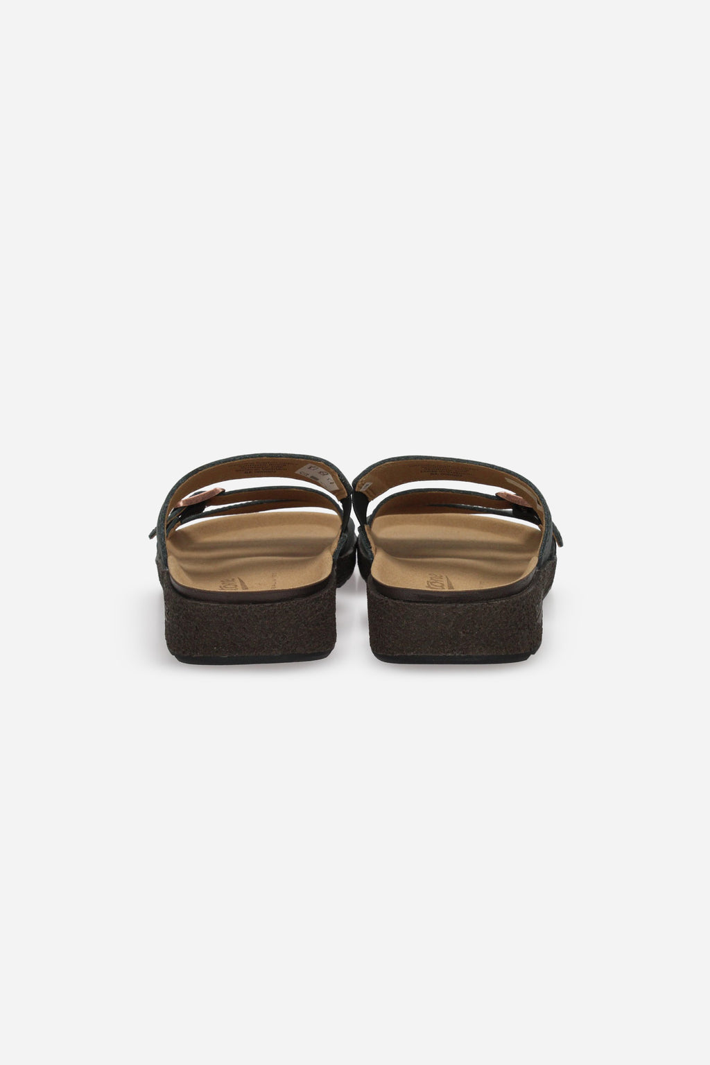 NERO | BLUNDSTONE - U 2693 Sandalo