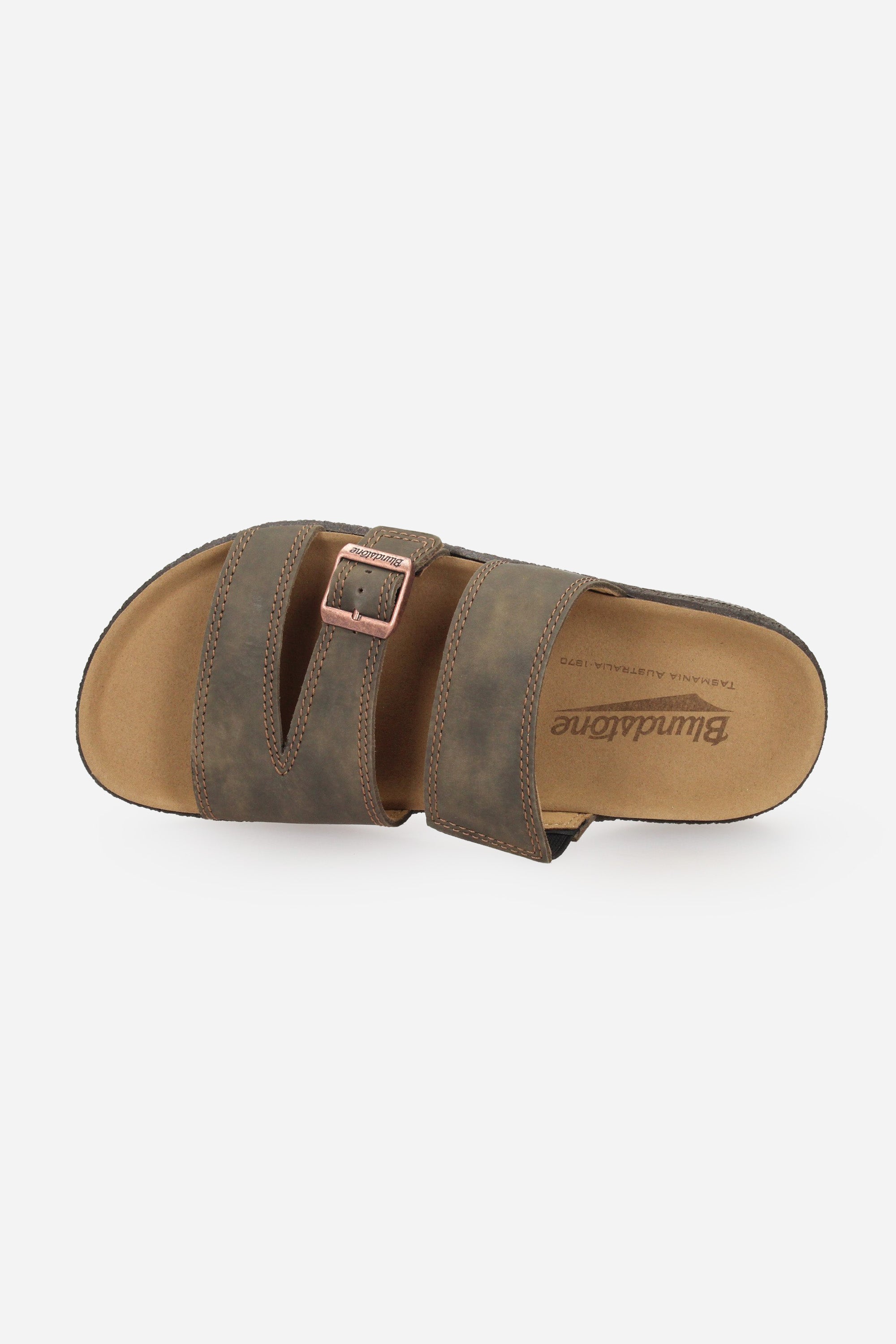 MARRONE | BLUNDSTONE - U 2694 Sandalo