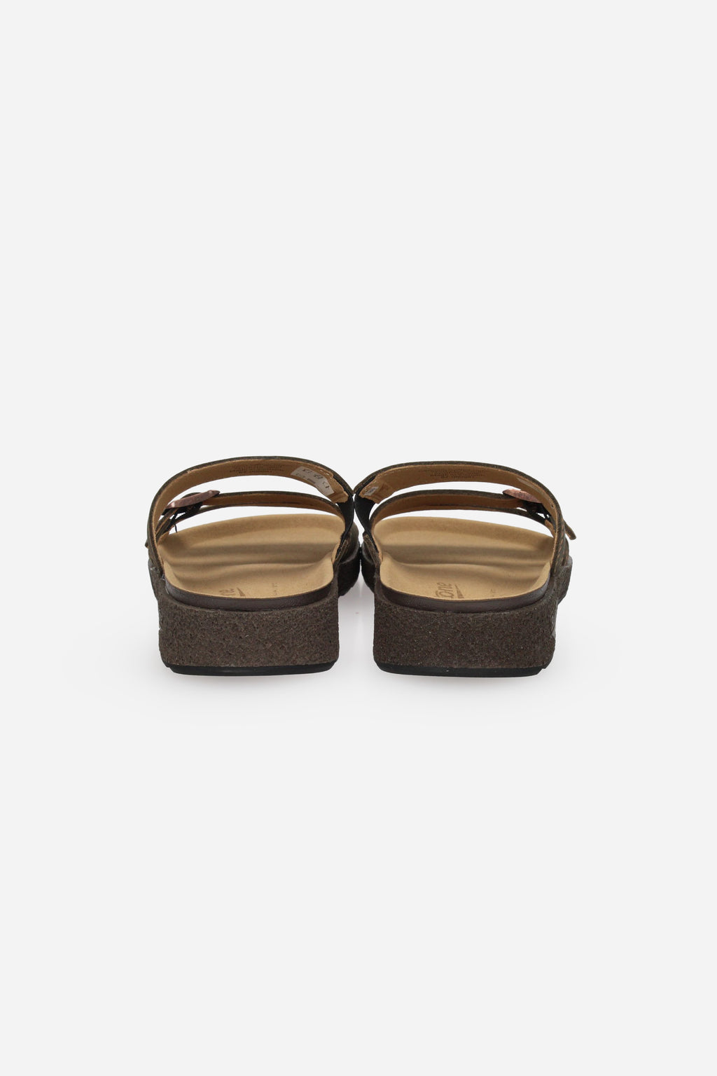 MARRONE | BLUNDSTONE - U 2694 Sandalo