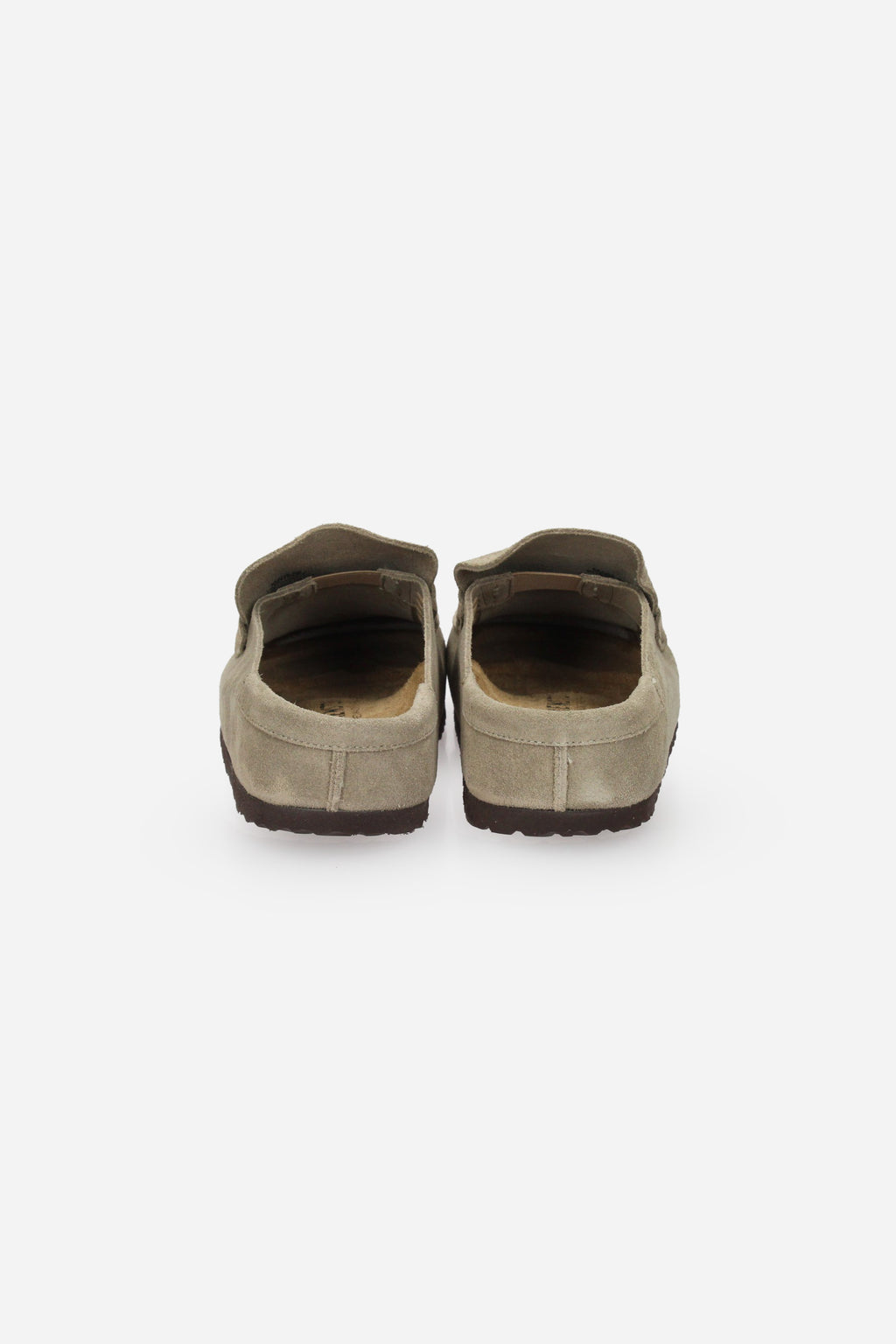 TORTORA | BIRKENSTOCK - U NAPLES Mocassino