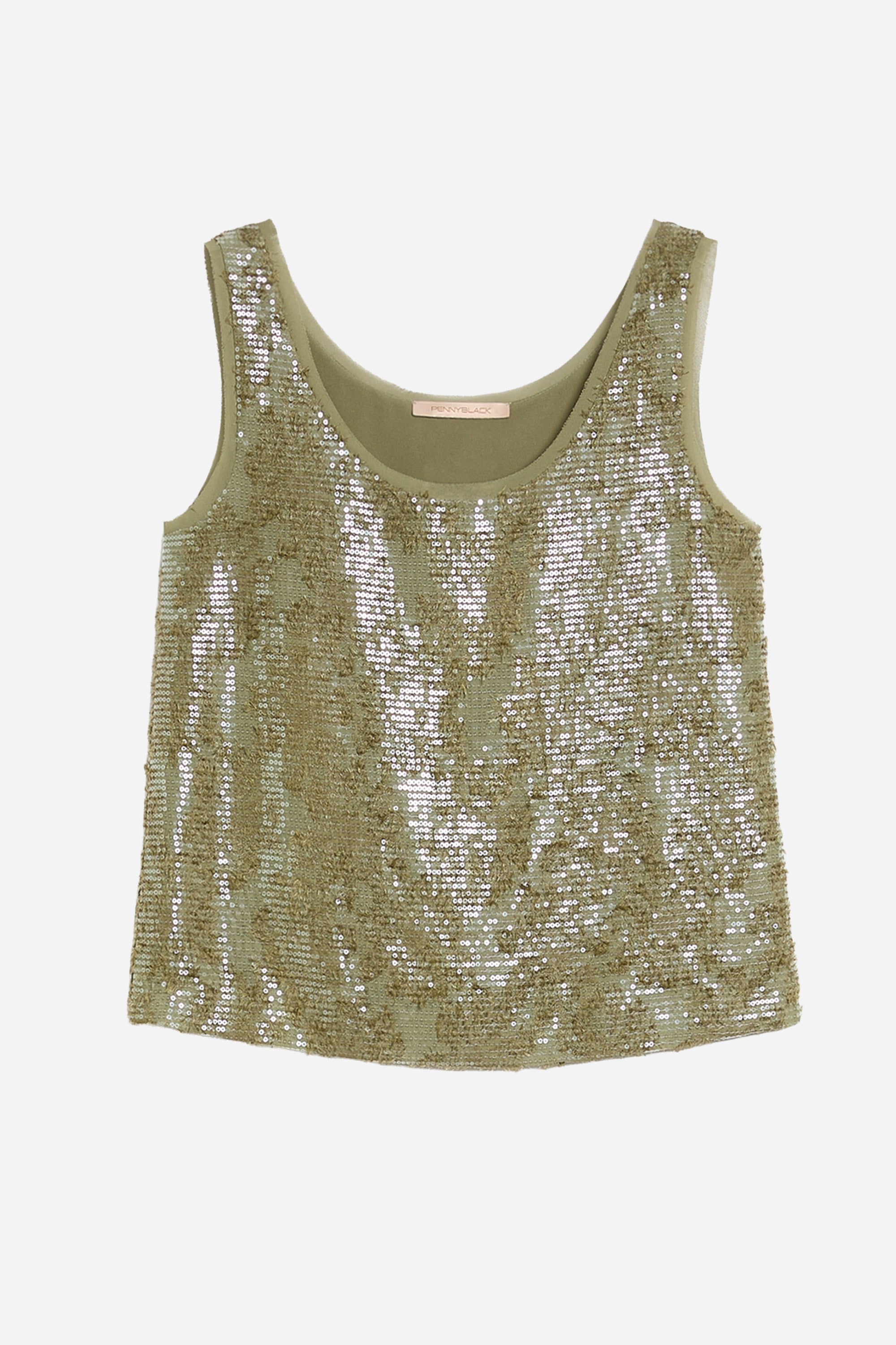 MILITARE | PENNYBLACK - D 11611422 Top