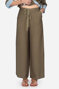 MILITARE | MADEMOISELLE DU MONDE - D MDM255 Pantalone