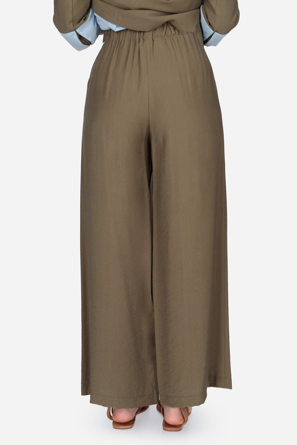 MILITARE | MADEMOISELLE DU MONDE - D MDM255 Pantalone
