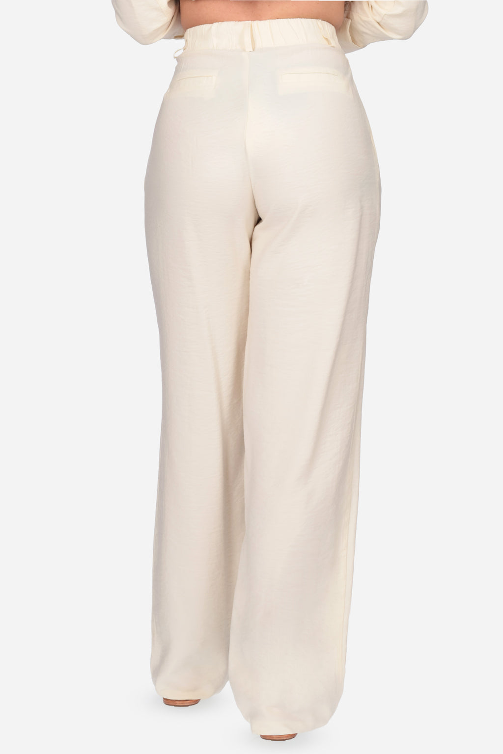 BURRO | MADEMOISELLE DU MONDE - D PA4875 Pantalone